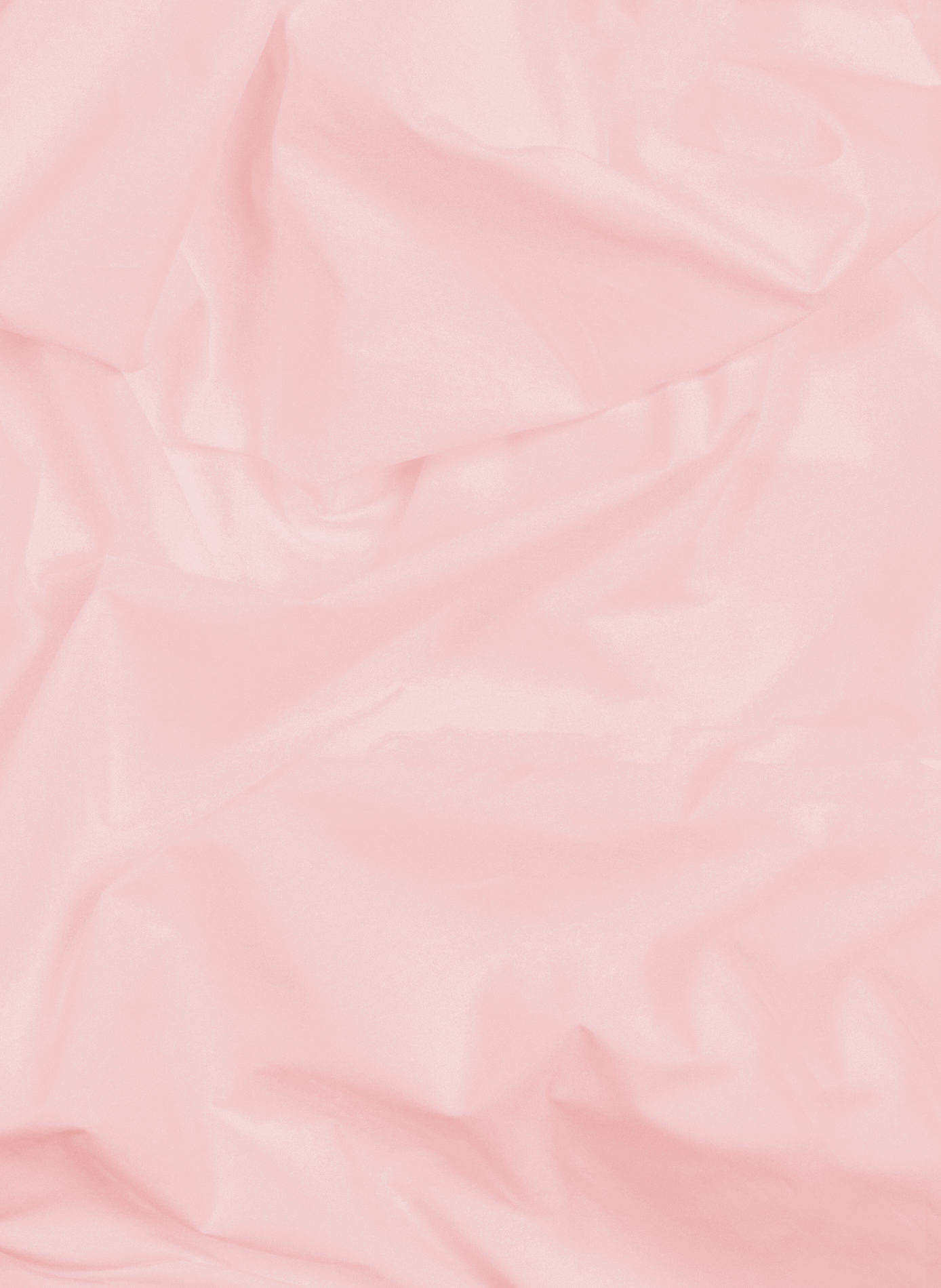 Drap housse en percale de coton Rose