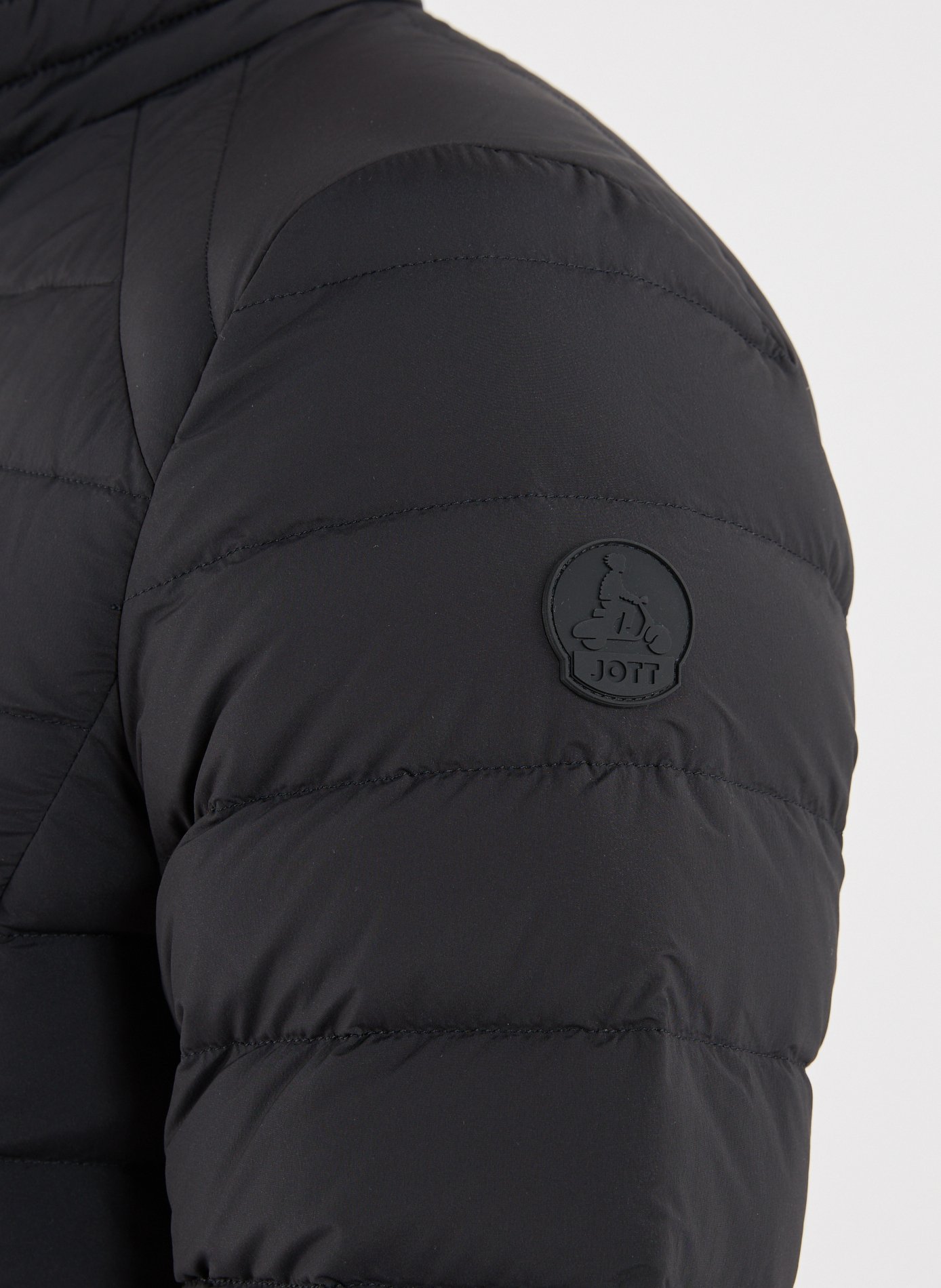 Doudoune légère JOTT Noir