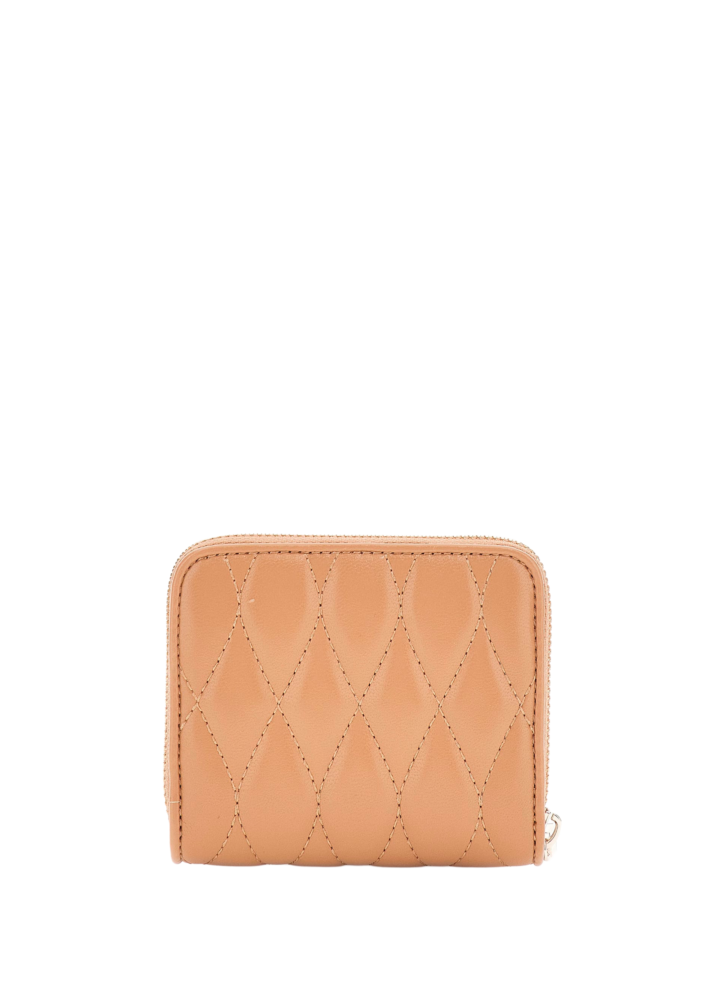 Mini wallet GUESS Beige