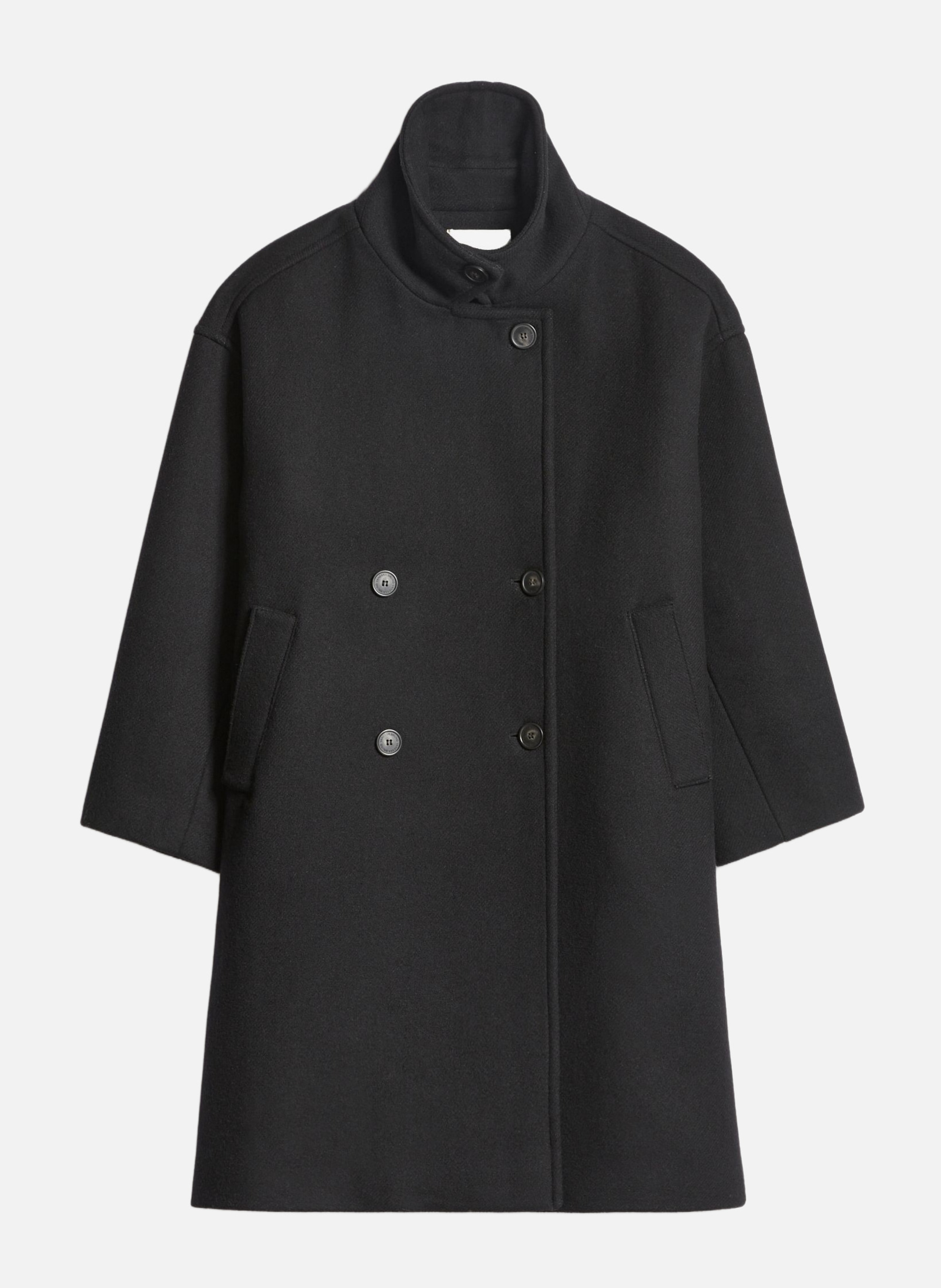 Manteau flo VANESSA BRUNO Noir