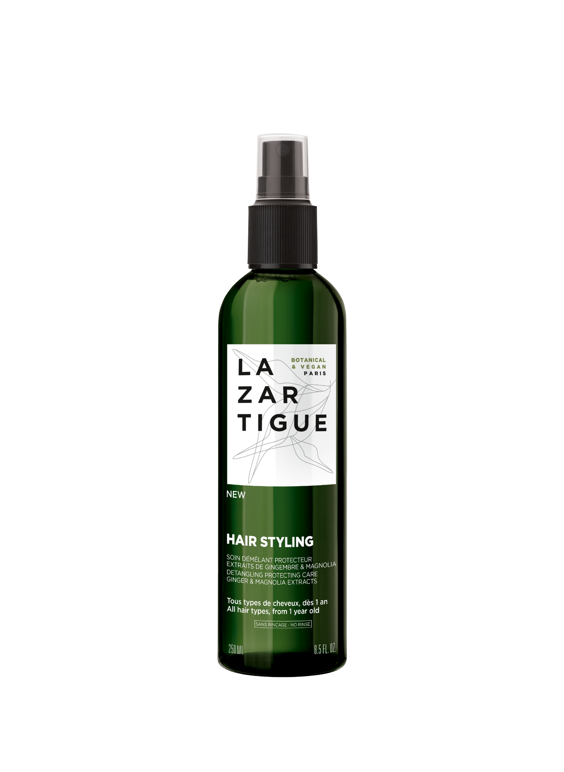 LAZARTIGUE Protective Detangling Hair Care - Hair Styling No color