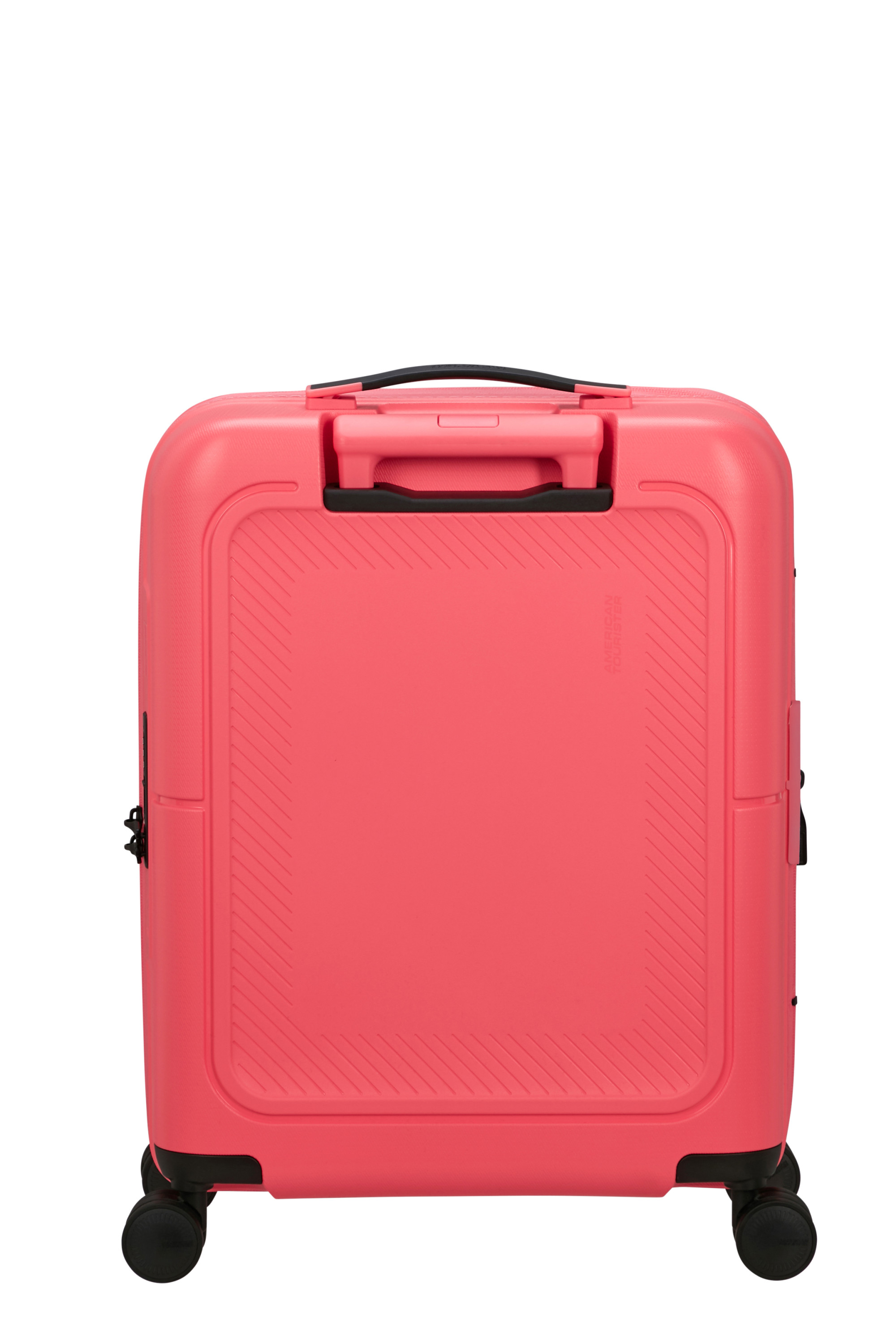 Dashpop valise 4 roues taille s AMERICAN TOURISTER Rose