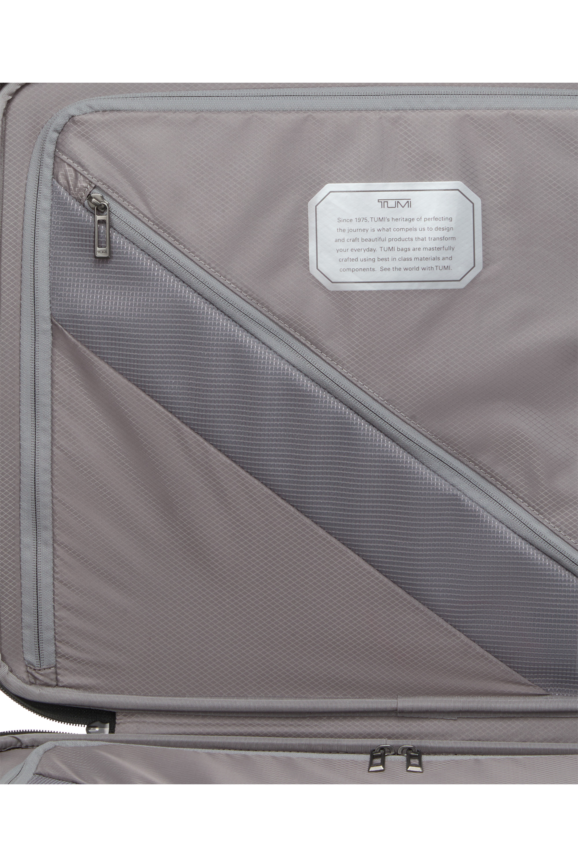 19 degree lite valise 4 roues taille s TUMI Noir