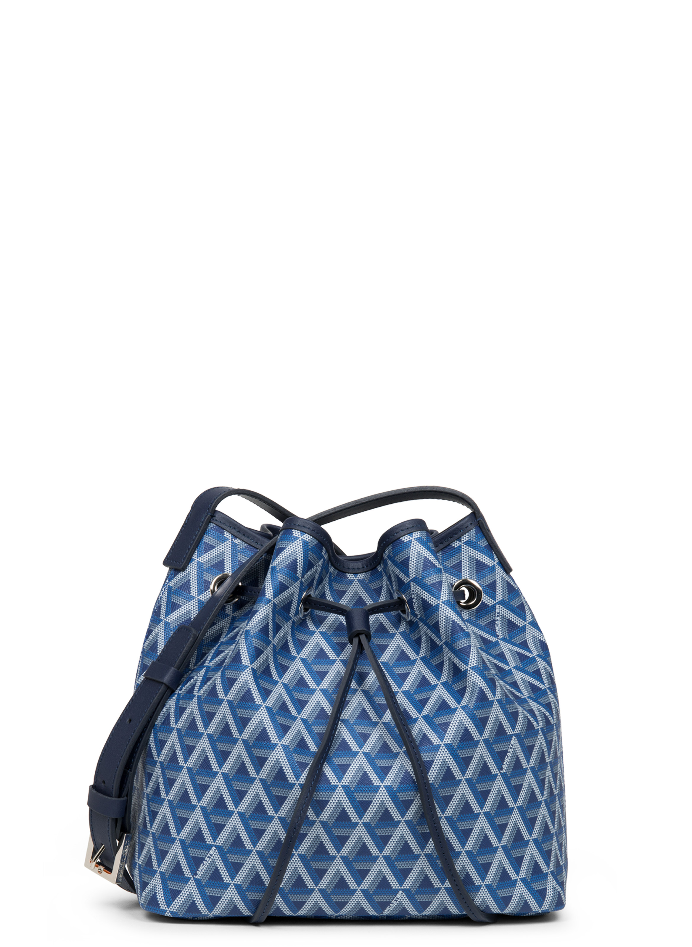 LANCASTER Sac bourse - ikon Bleu