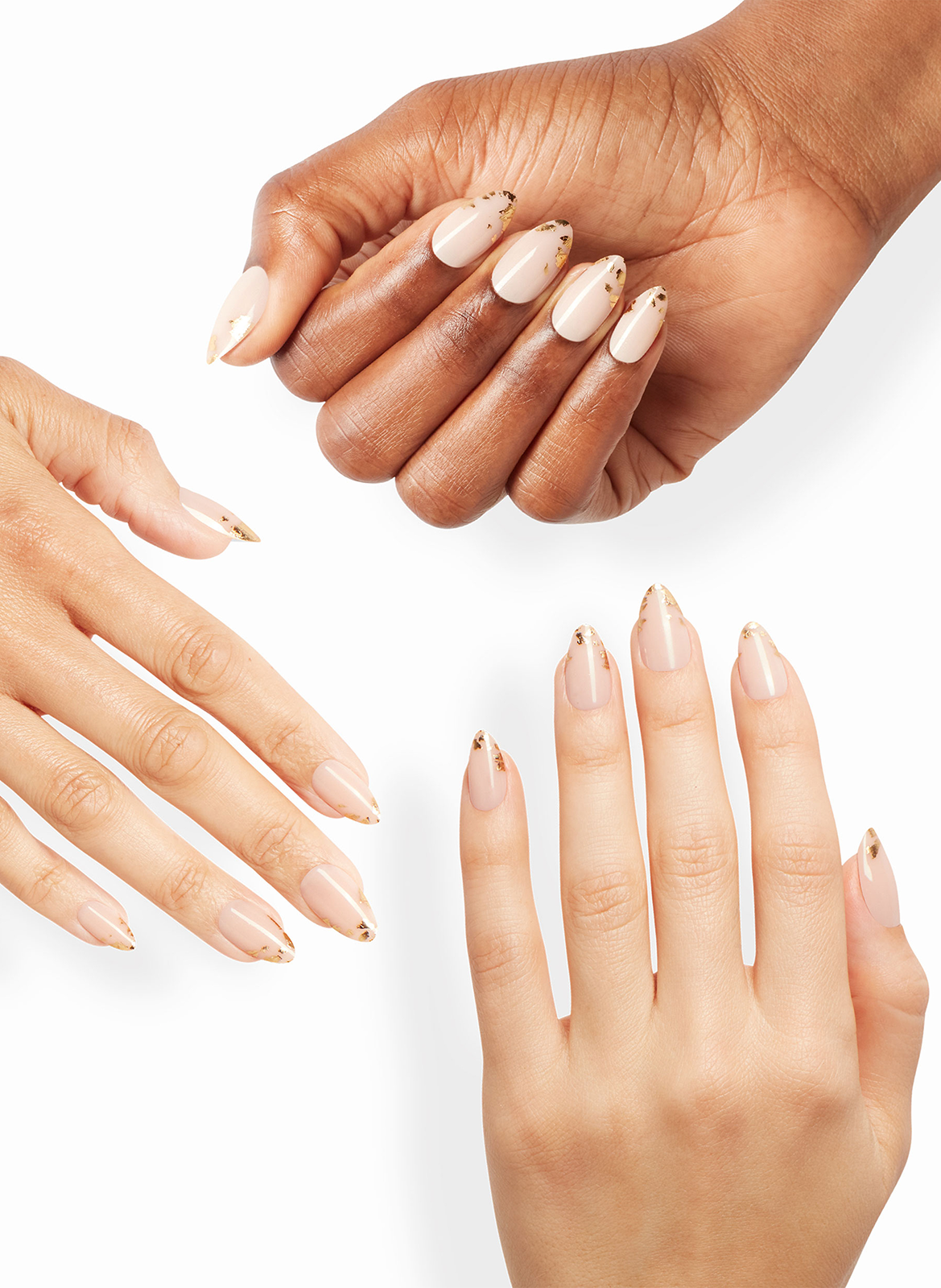 Confetti Connection - xPRESS/ON OPI Rose clair