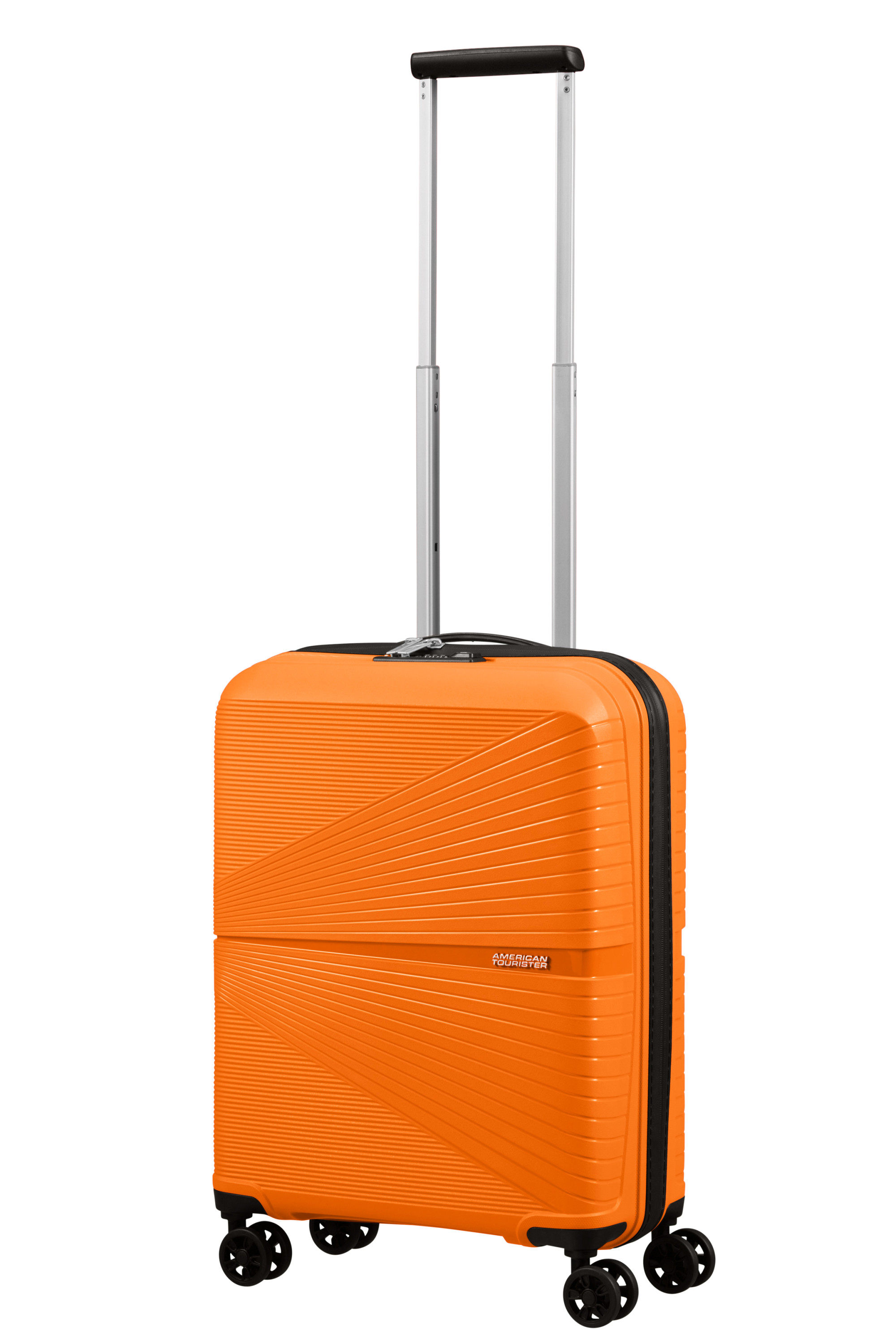 Airconic valise 4 roues taille s AMERICAN TOURISTER Orange