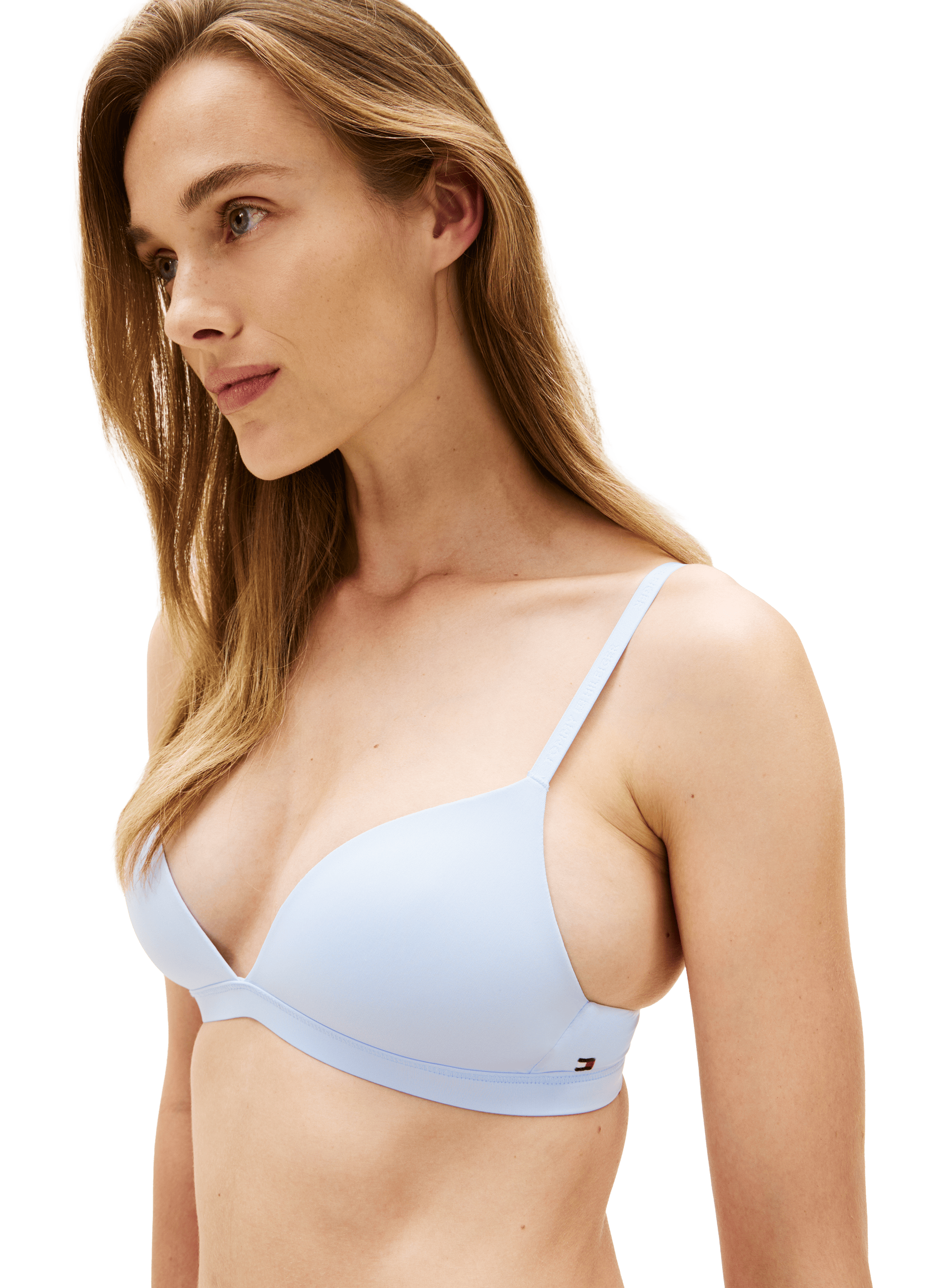 Soutien-gorge Essentials TOMMY HILFIGER Bleu