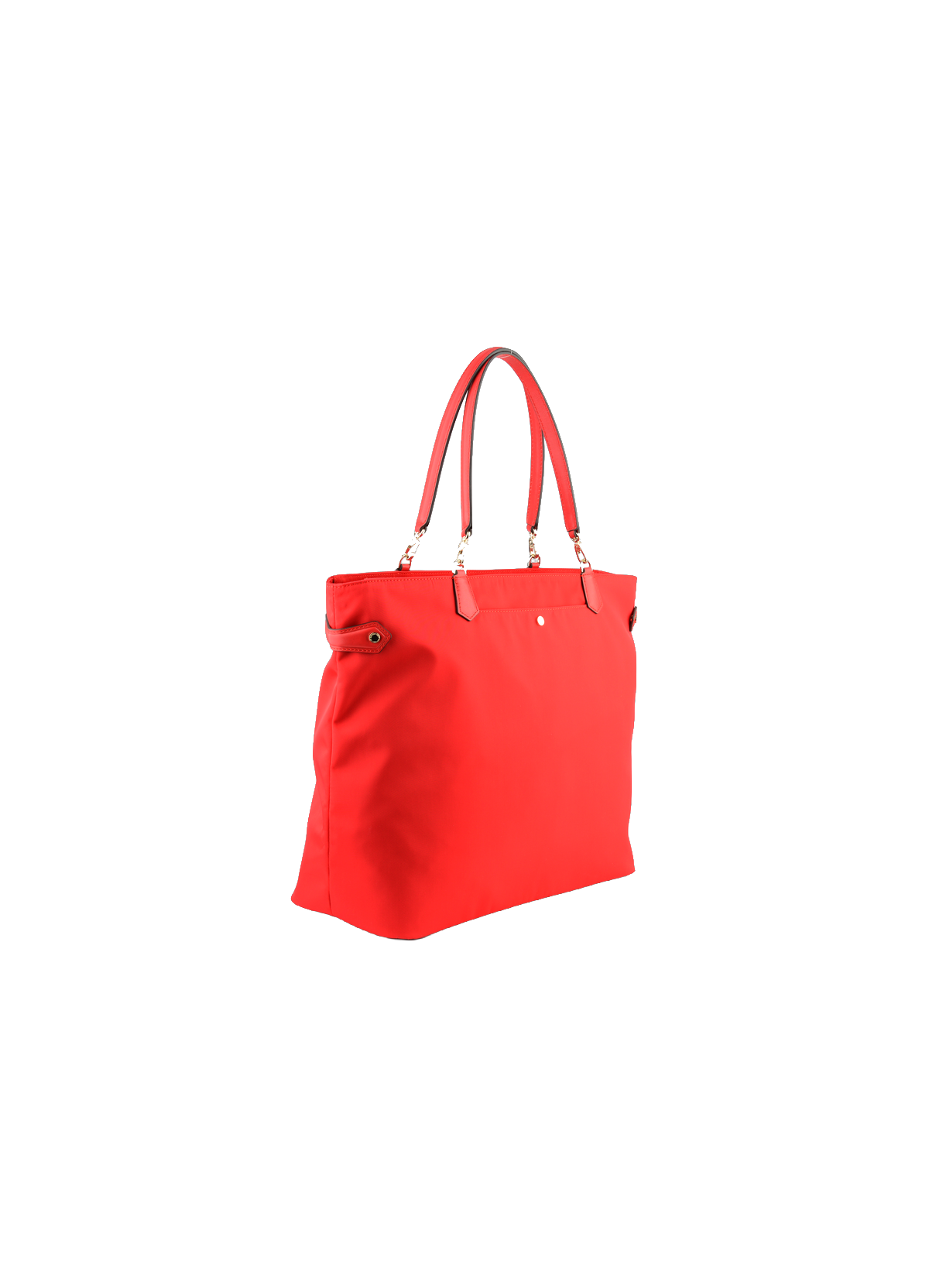 Daily - sac porté épaule medium POURCHET Rouge