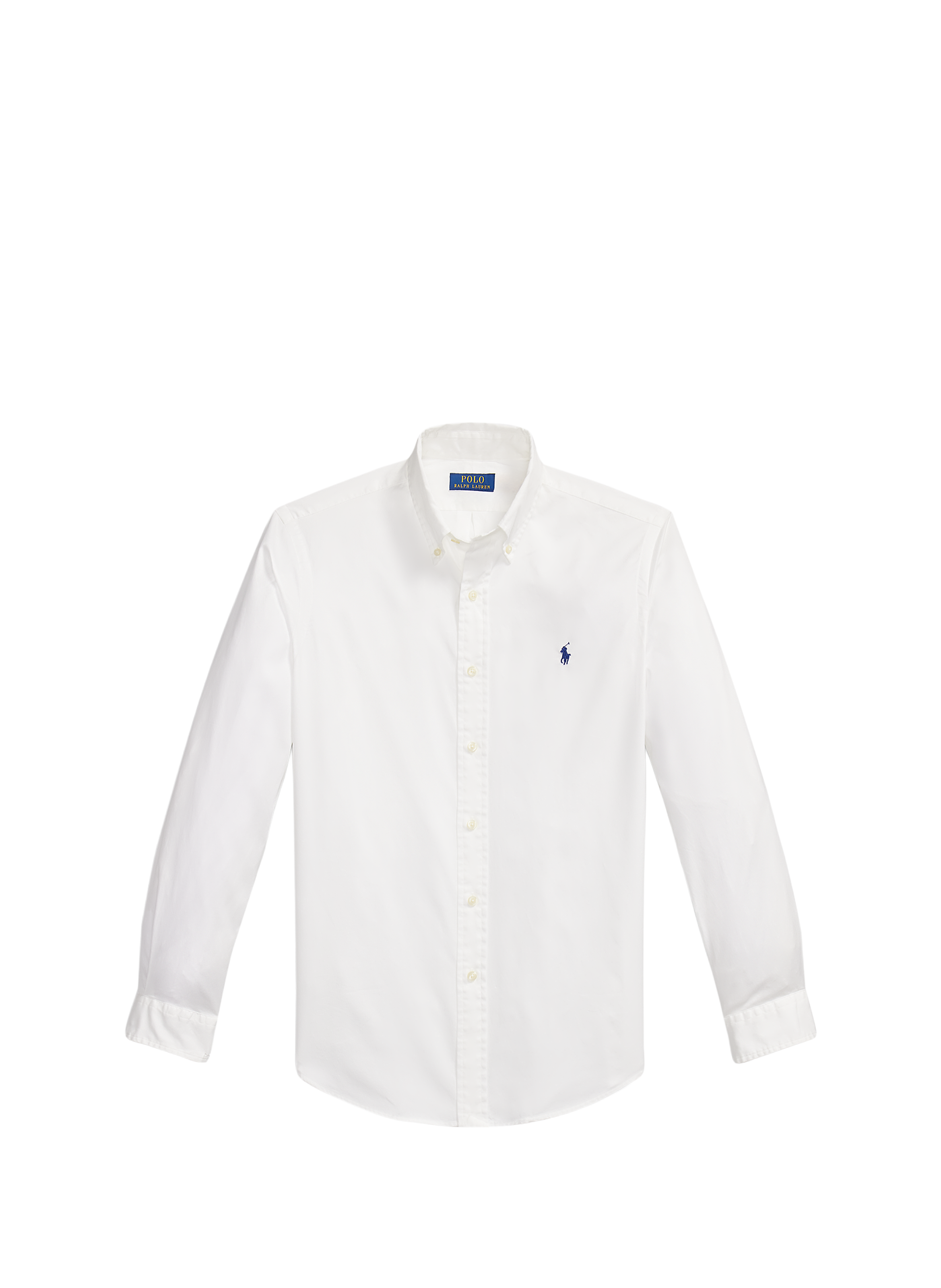 Cotton shirt POLO RALPH LAUREN White