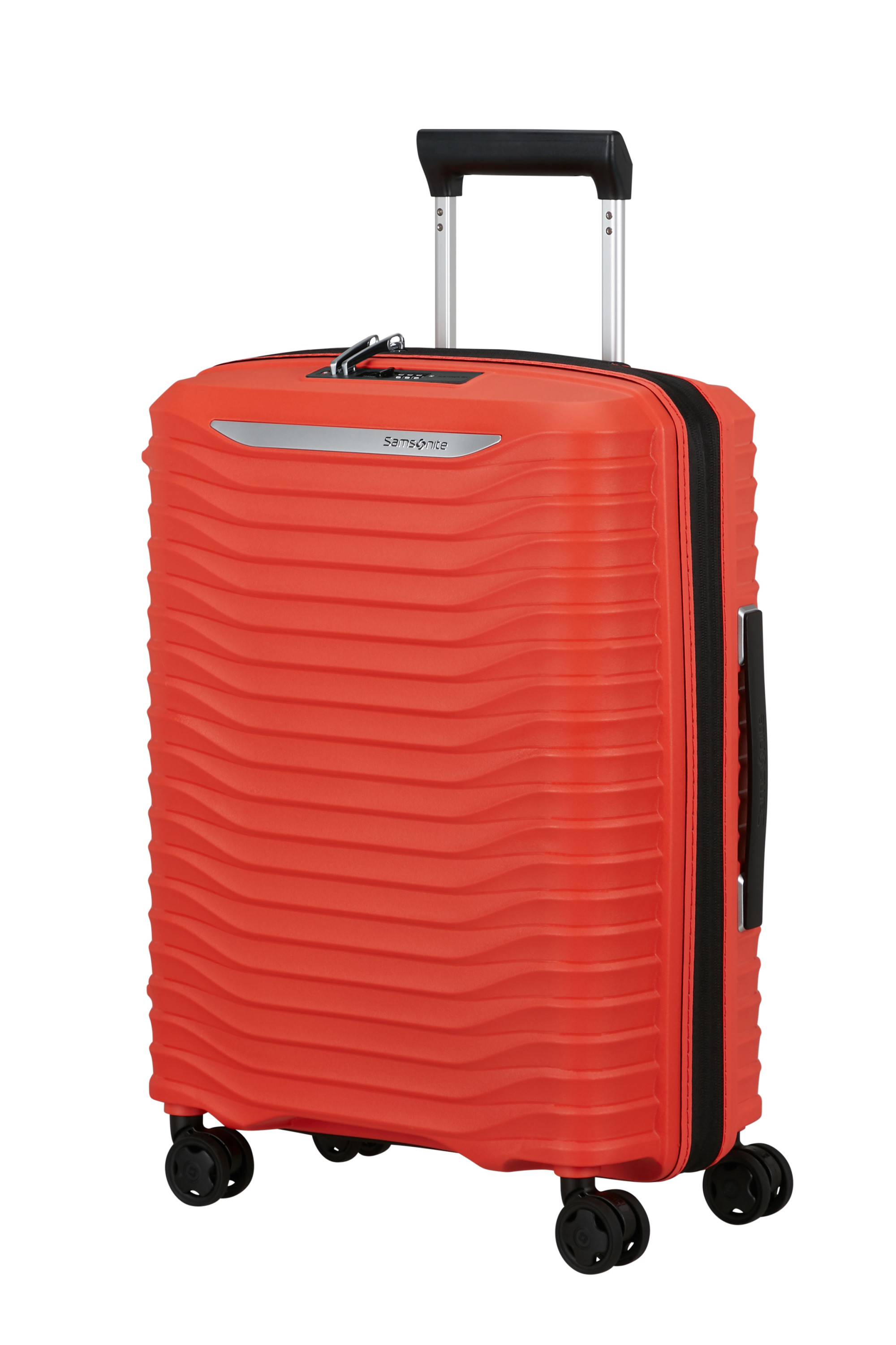 Upscape valise 4 roues taille s SAMSONITE Rouge
