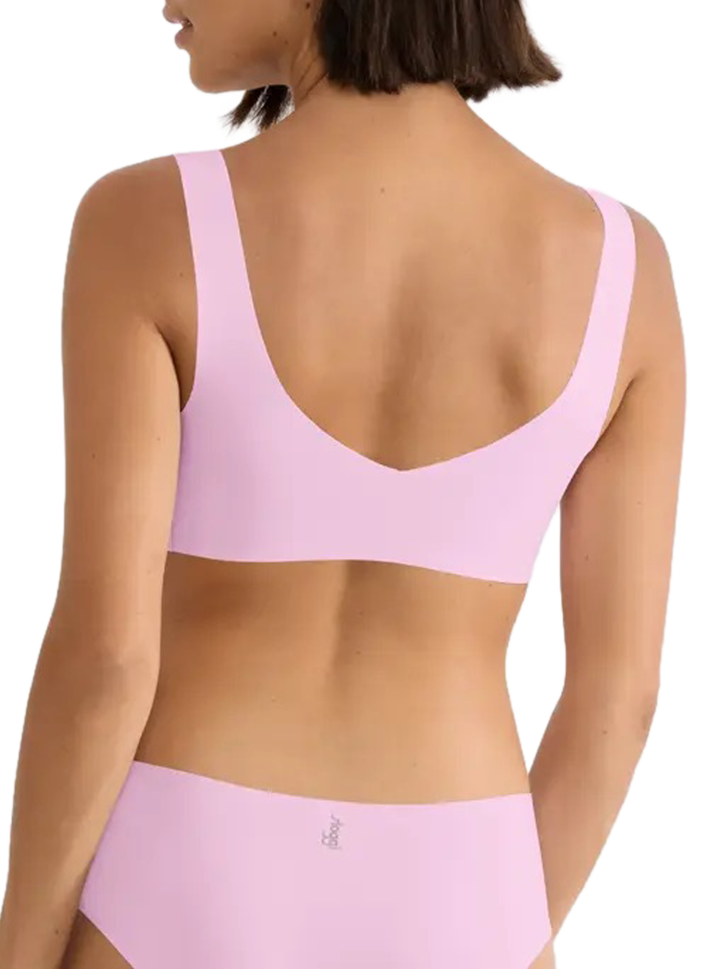 Brassière Zero Feel 2.0 SLOGGI Rose