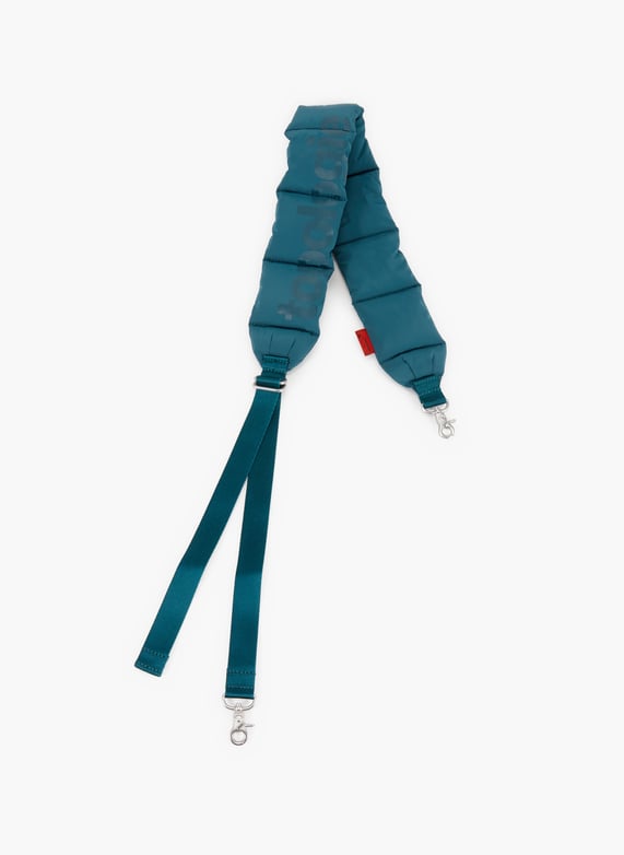 Topologie Blue logo puffer strap - Men | Printemps Topologie Blue logo puffer strap - Men | Printemps