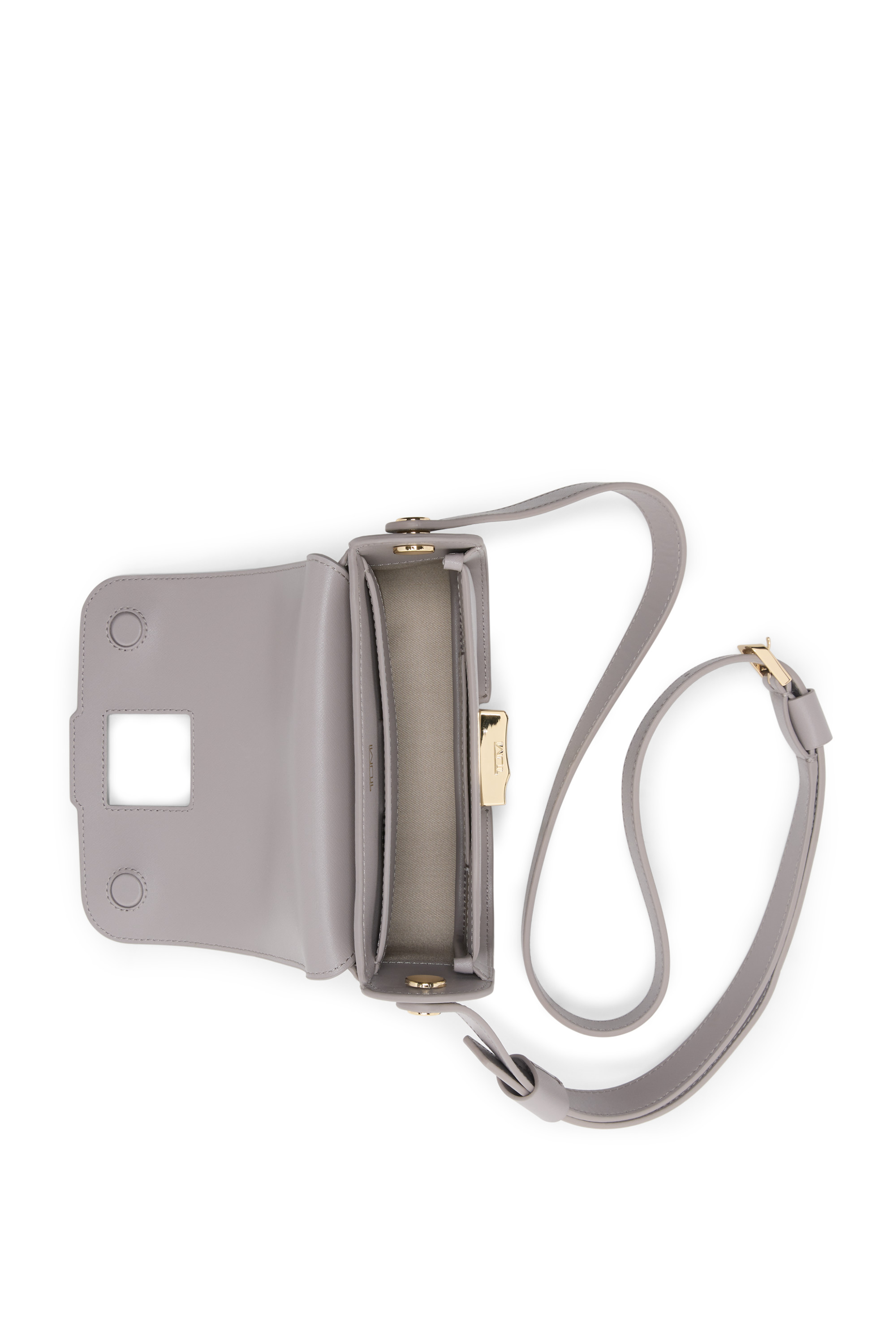 Olas handbag taille s TUMI Gris