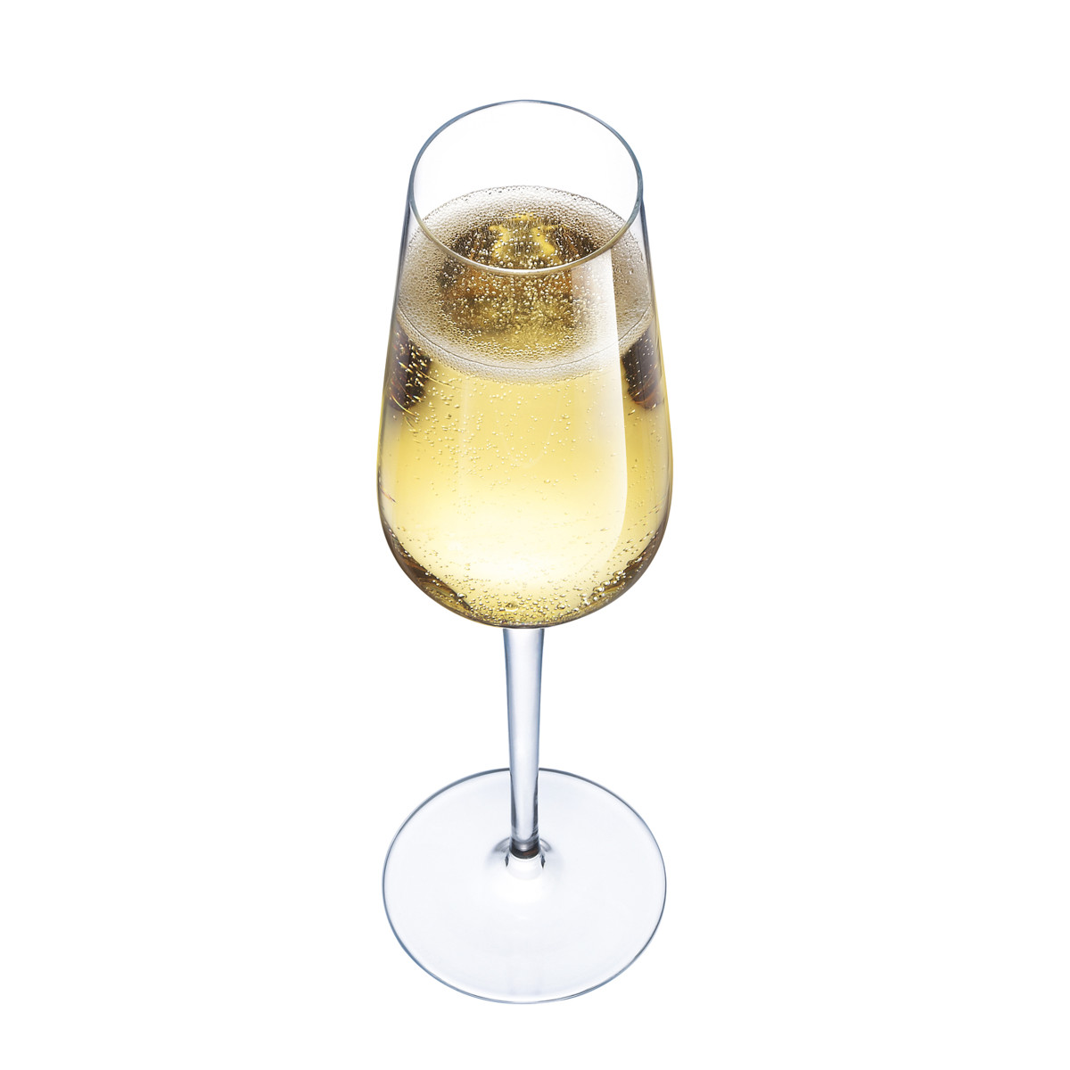 Sublym - 6 flûtes 21 cl CHEF & SOMMELIER Transparent