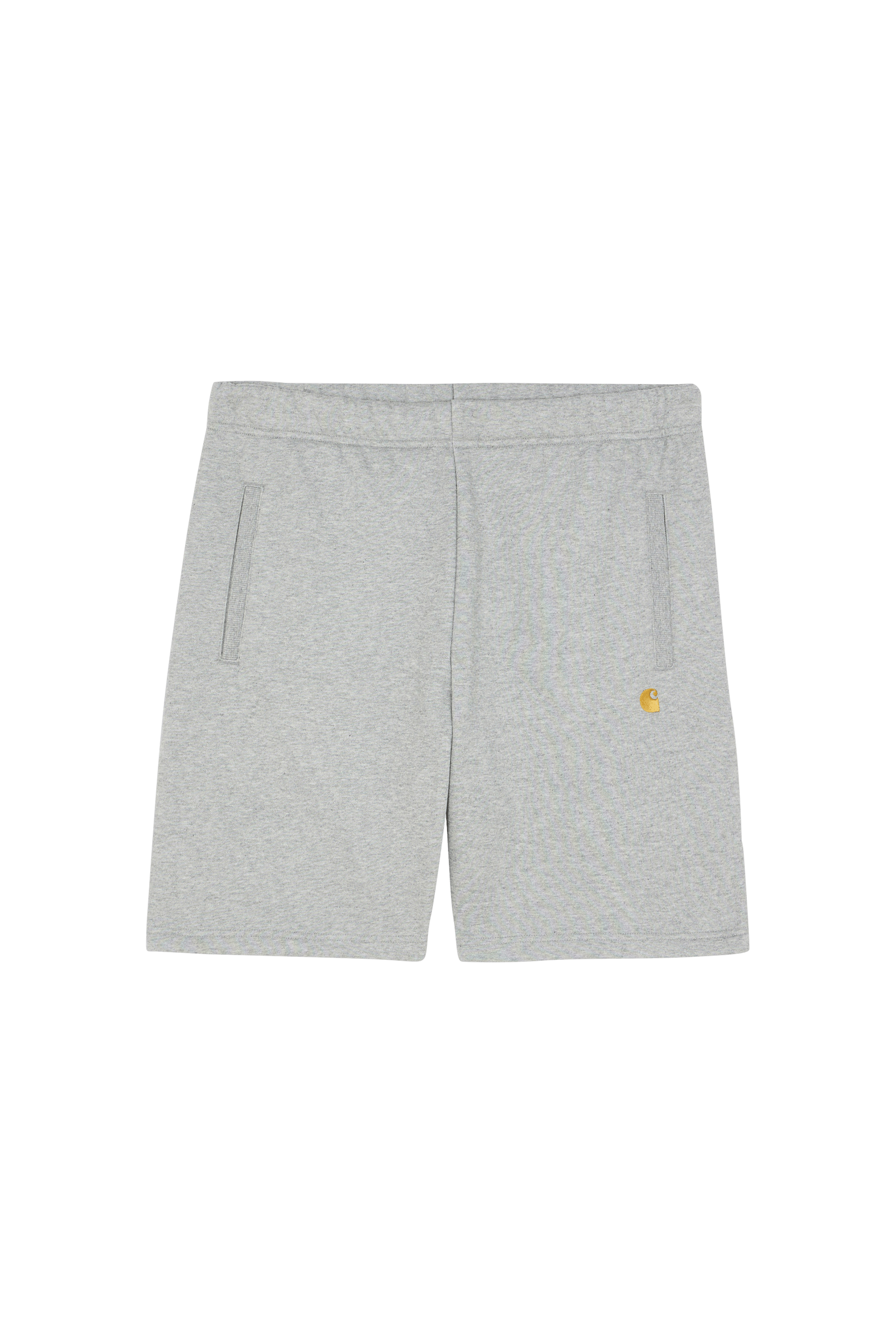 Short chase sweat CARHARTT WIP Gris