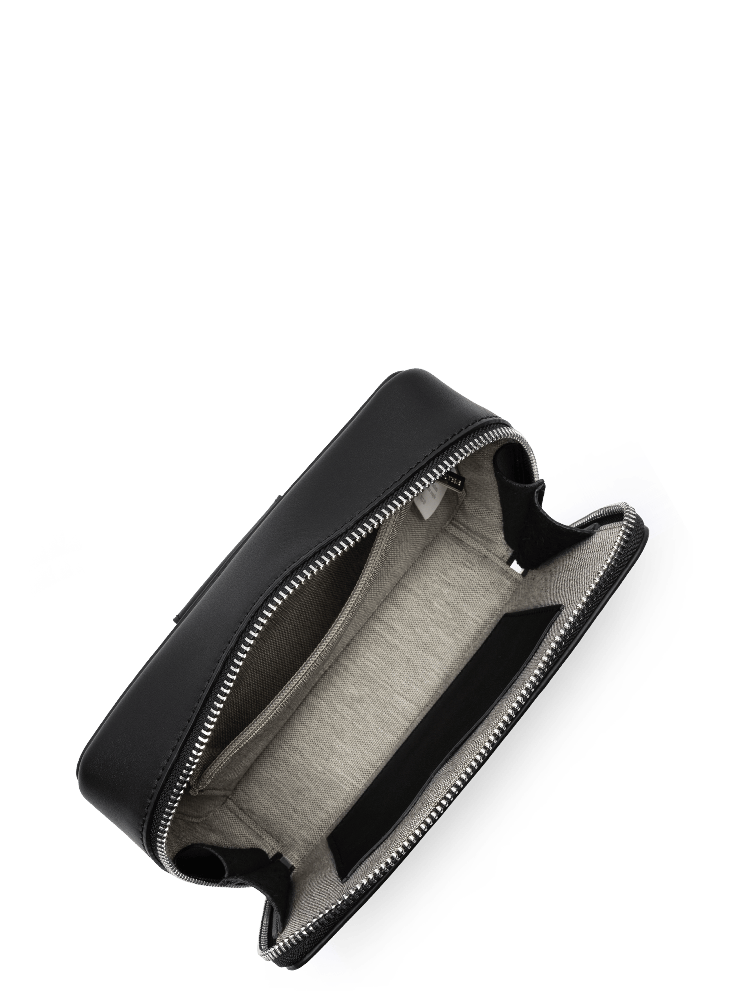 Mini crossbody bag - paris homme LANCASTER Black