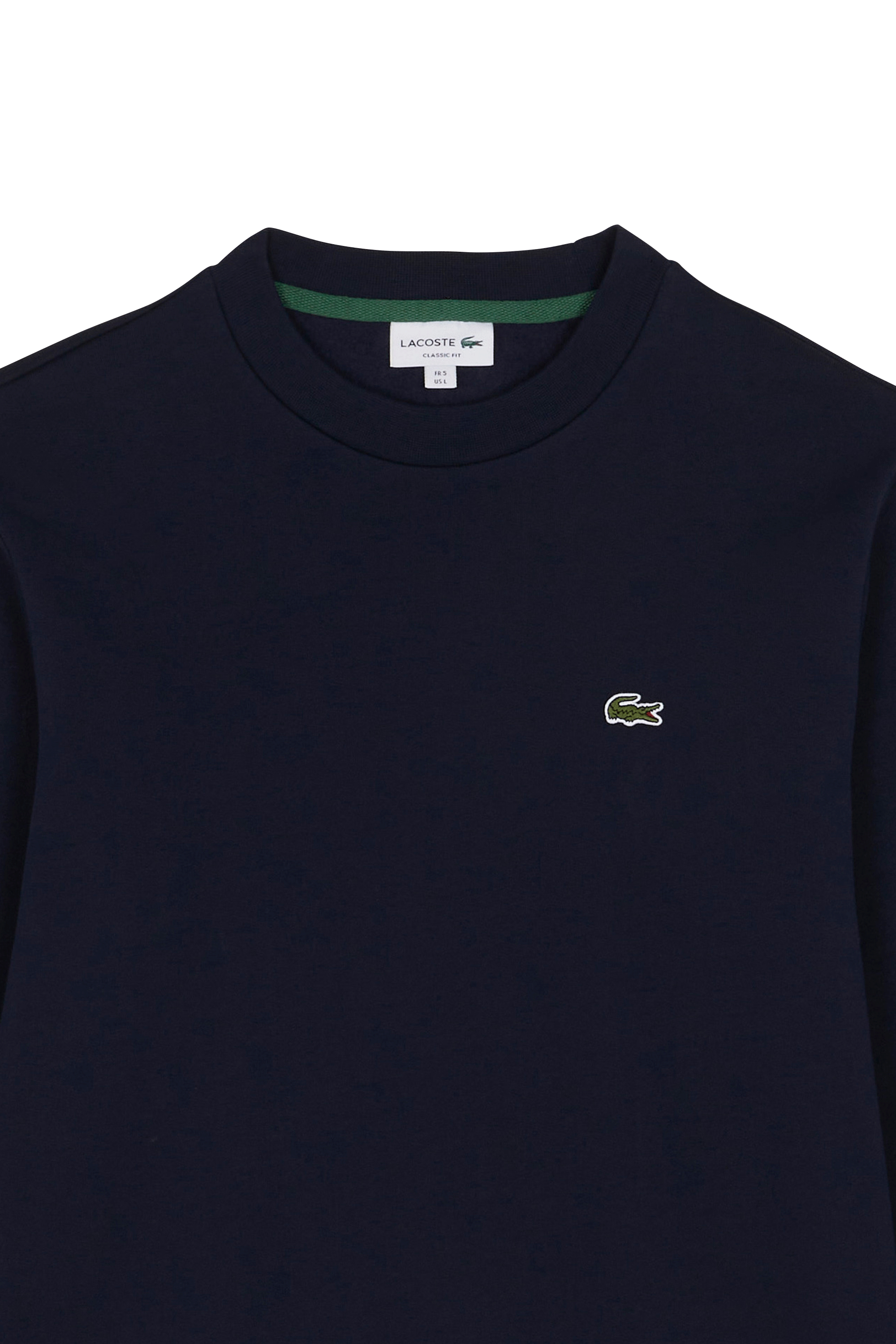 Sweat sweater LACOSTE Bleu