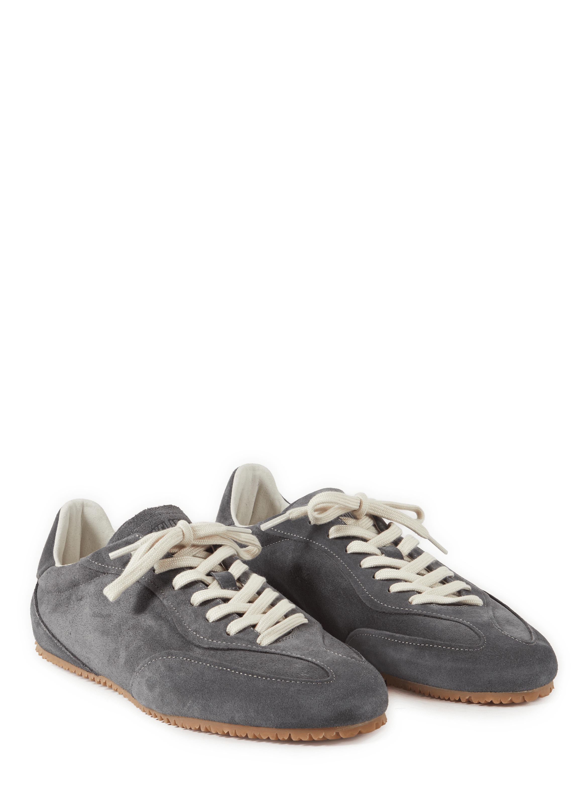 Baskets basses Daze en cuir AXEL ARIGATO Gris