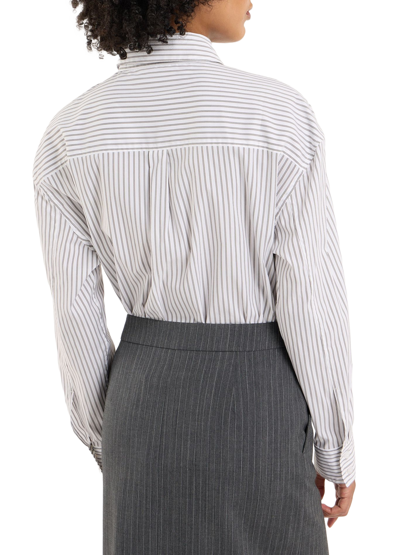 Striped shirt | Multicolour SAISON 1865 Women