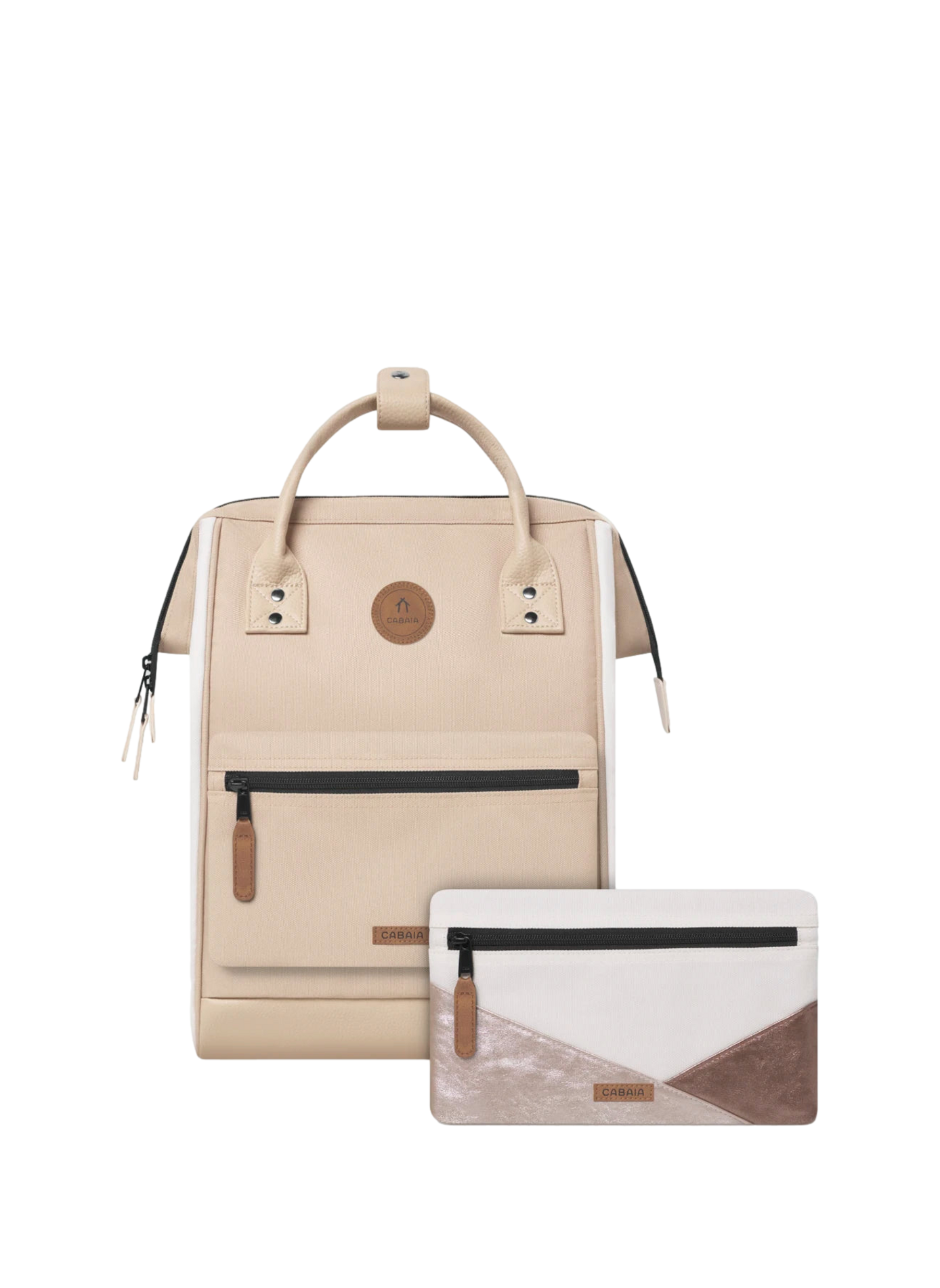 Rucksack CABAIA Beige