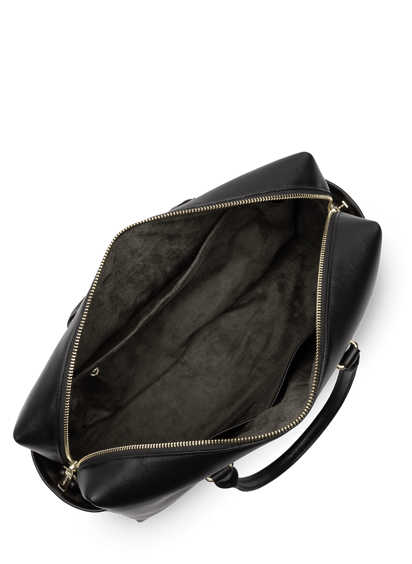 Grand sac cabas main - donna cube | Noir LANCASTER Femme
