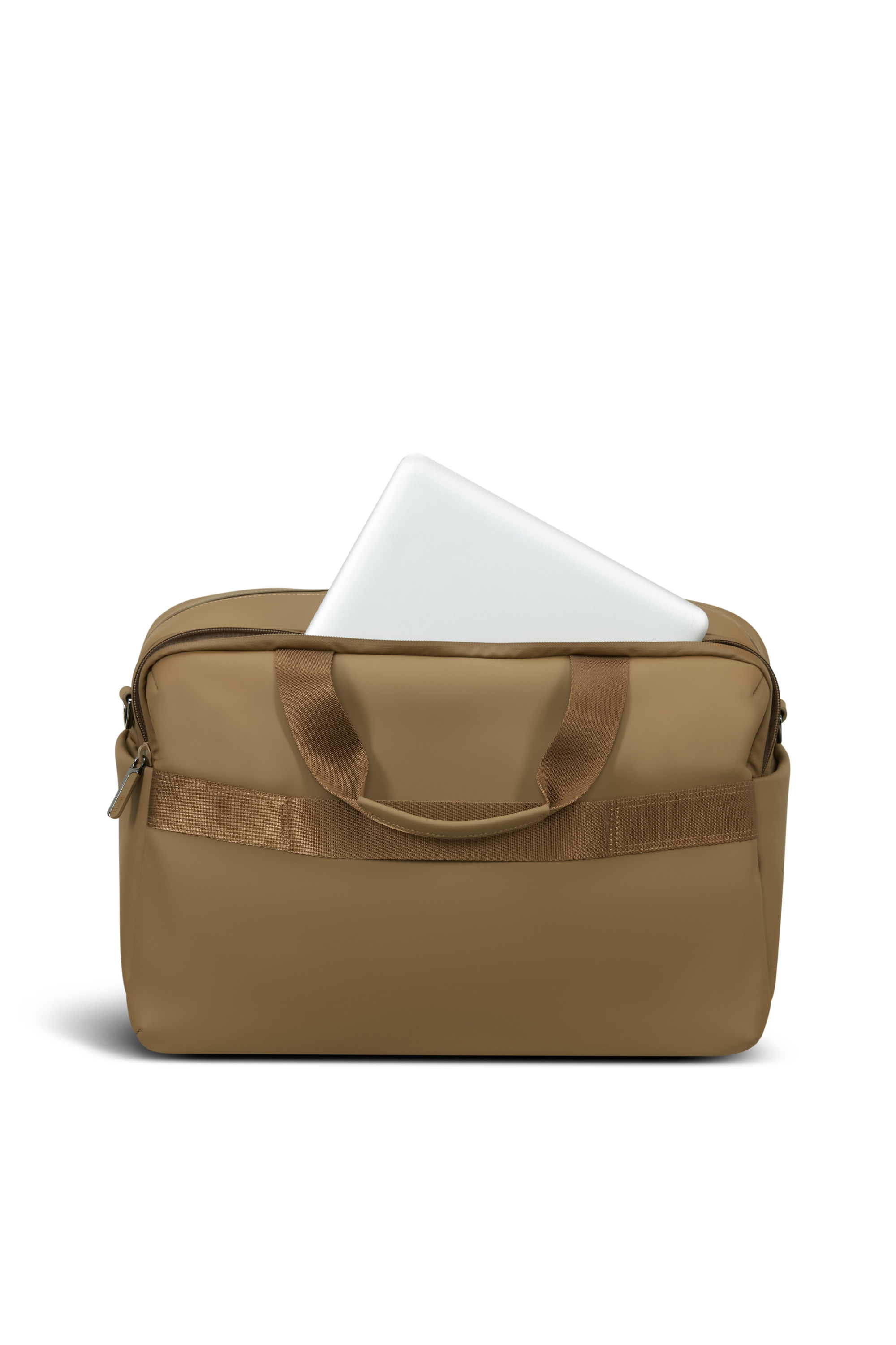 Lost in berlin sac de voyage taille s LIPAULT PARIS Beige