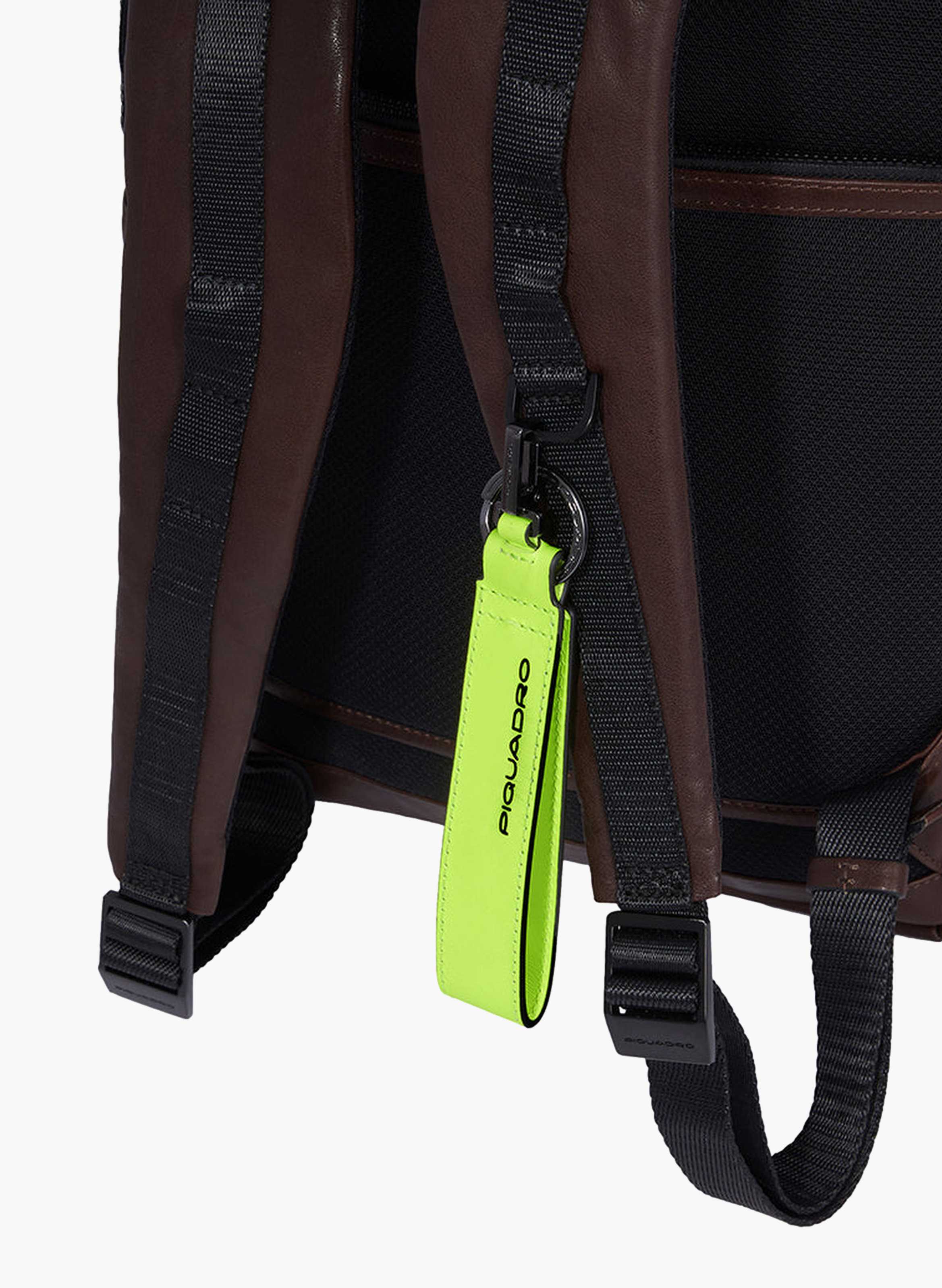 Sac à dos vélo pour ordinateur 15,6" PIQUADRO Vert
