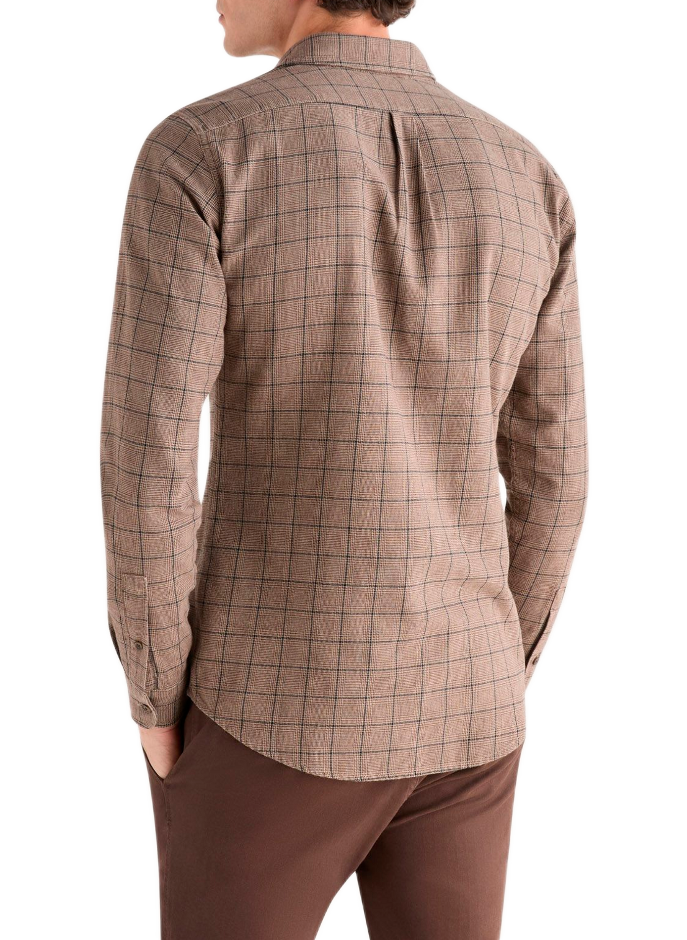 Camisa de algodón DOCKERS Multicolor