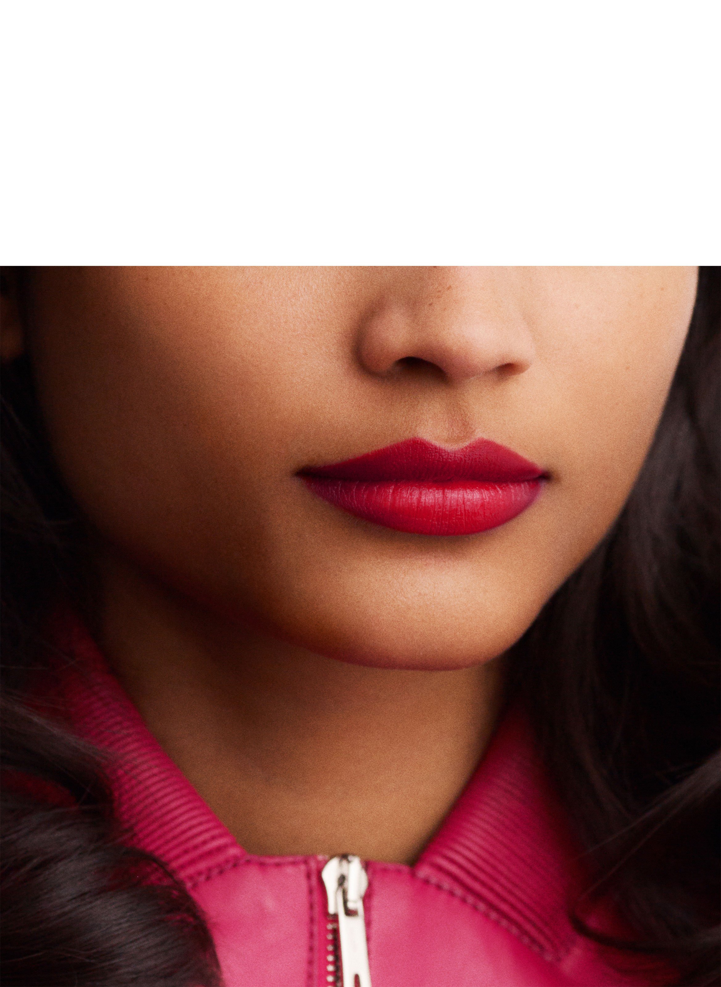 Rouge Hermès Satin Lipstick HERMÈS 66 - rouge piment