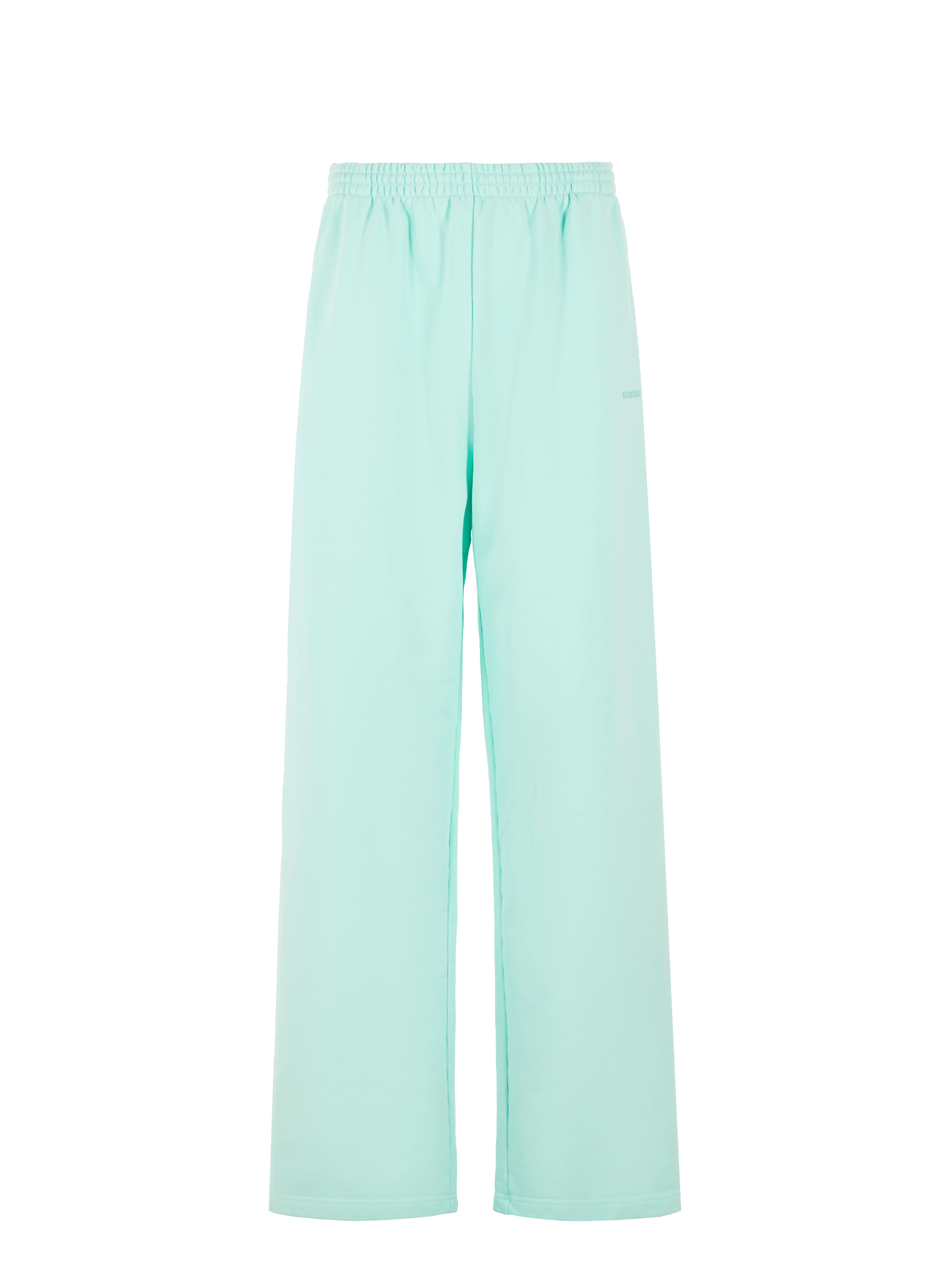 Pantalon de survêtement droit en coton