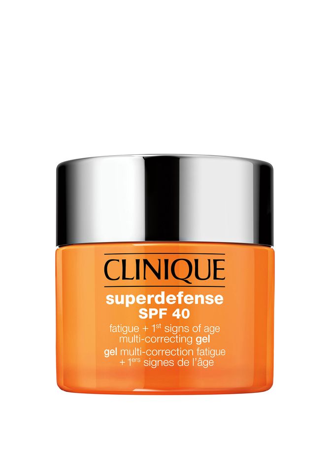 Superdefense SPF 40 - Multi-correction Gel Fatigue + 1st Signs of Aging CLINIQUE