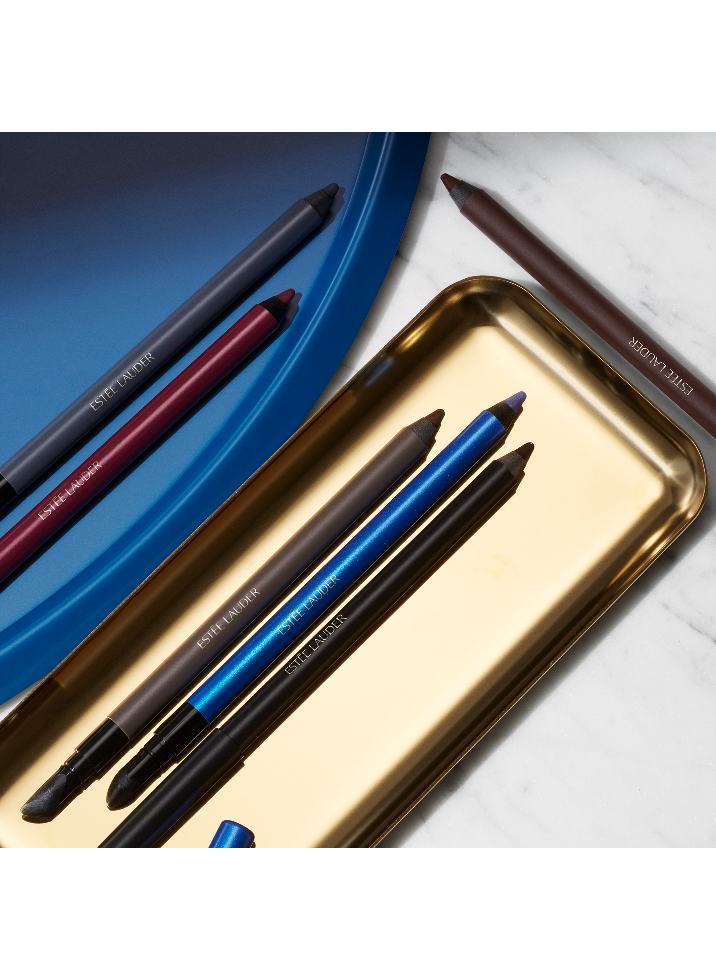 Double Wear 24H Waterproof Gel Eye Pencil ESTÉE LAUDER Aubergine