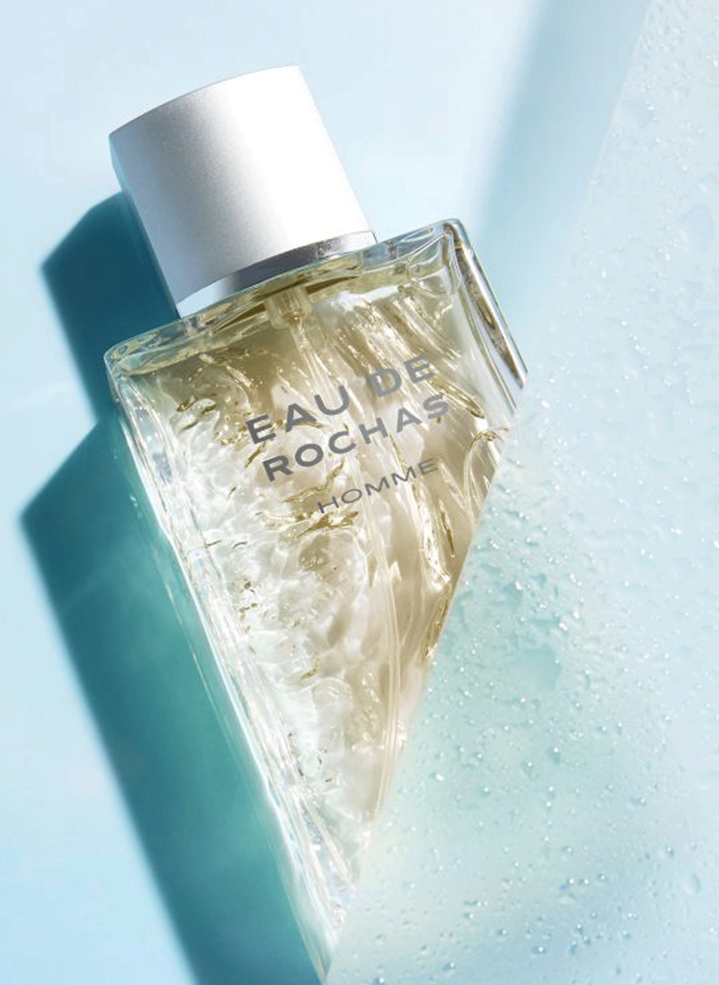 Eau de toilette Eau de Rochas pour Homme ROCHAS No color