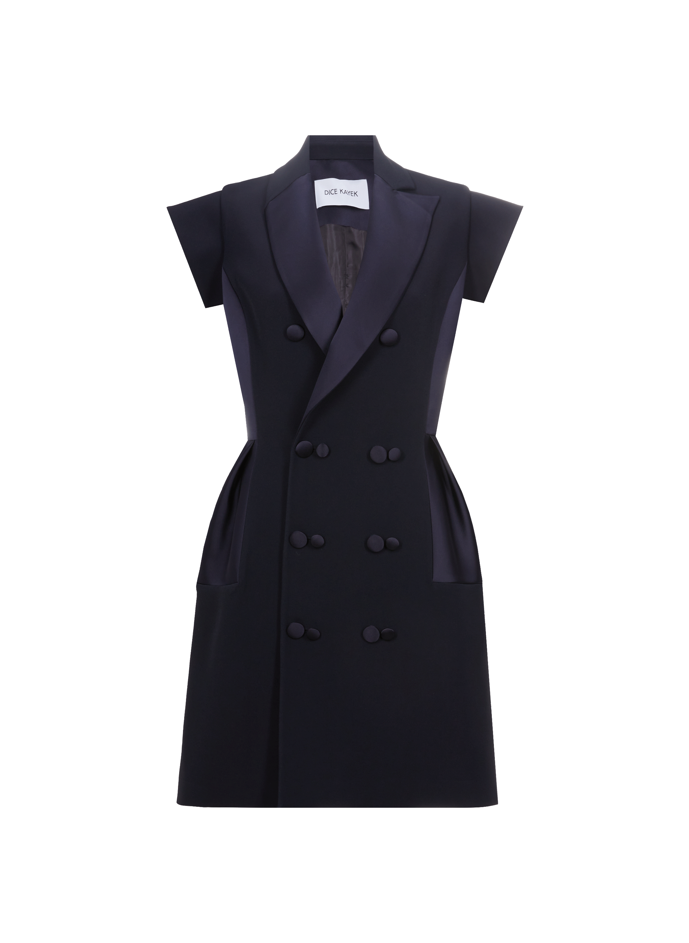 Veste à manches courtes