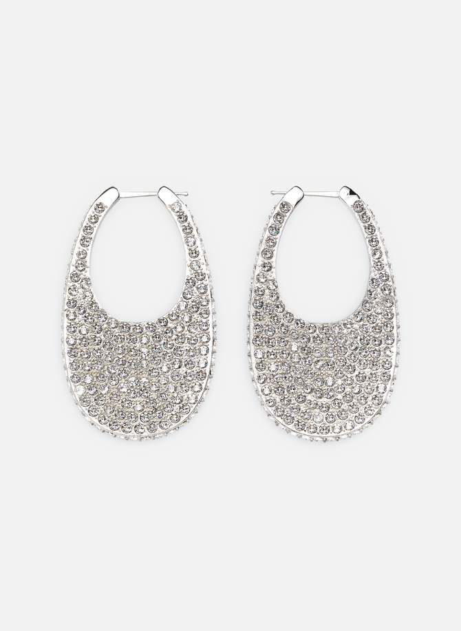 Crystal earrings COPERNI