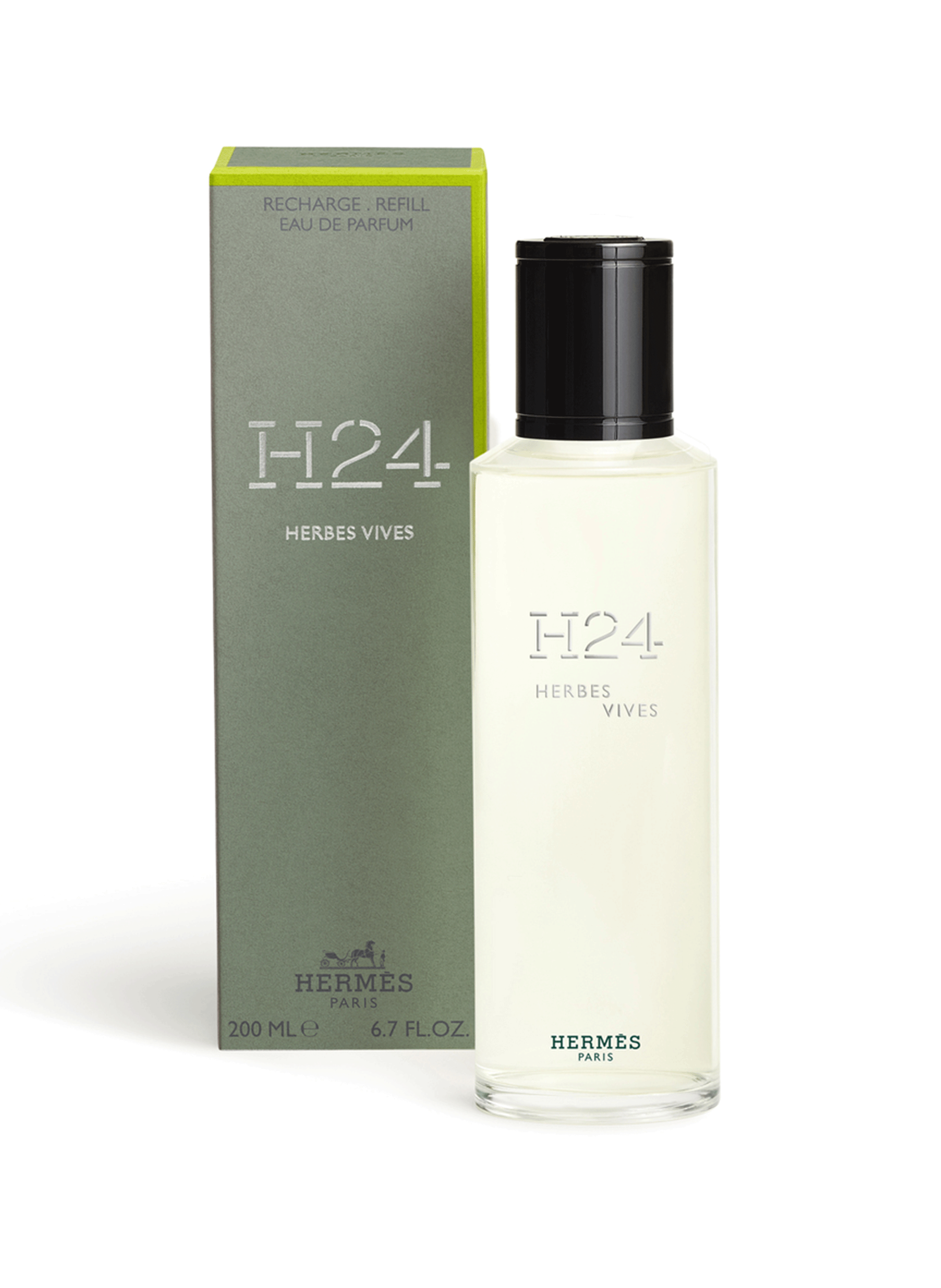 H24 Herbes Vives, Recharge eau de parfum HERMÈS No color