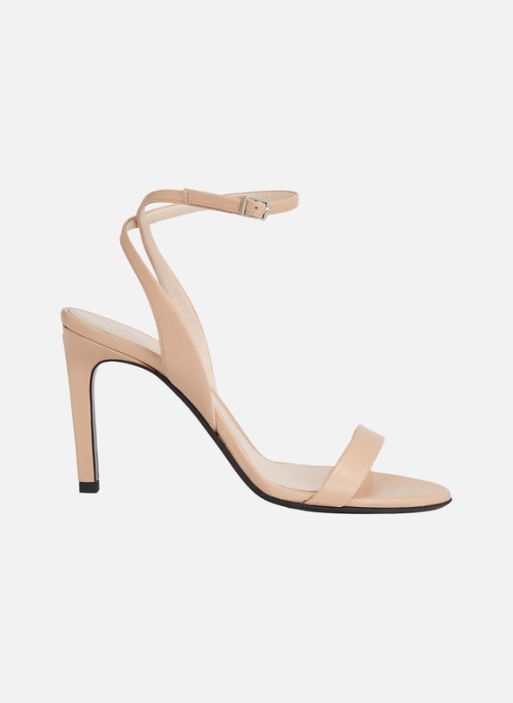 Calvin Klein Mules Femme Talon Aiguille Talon Calvin Klein Femme
