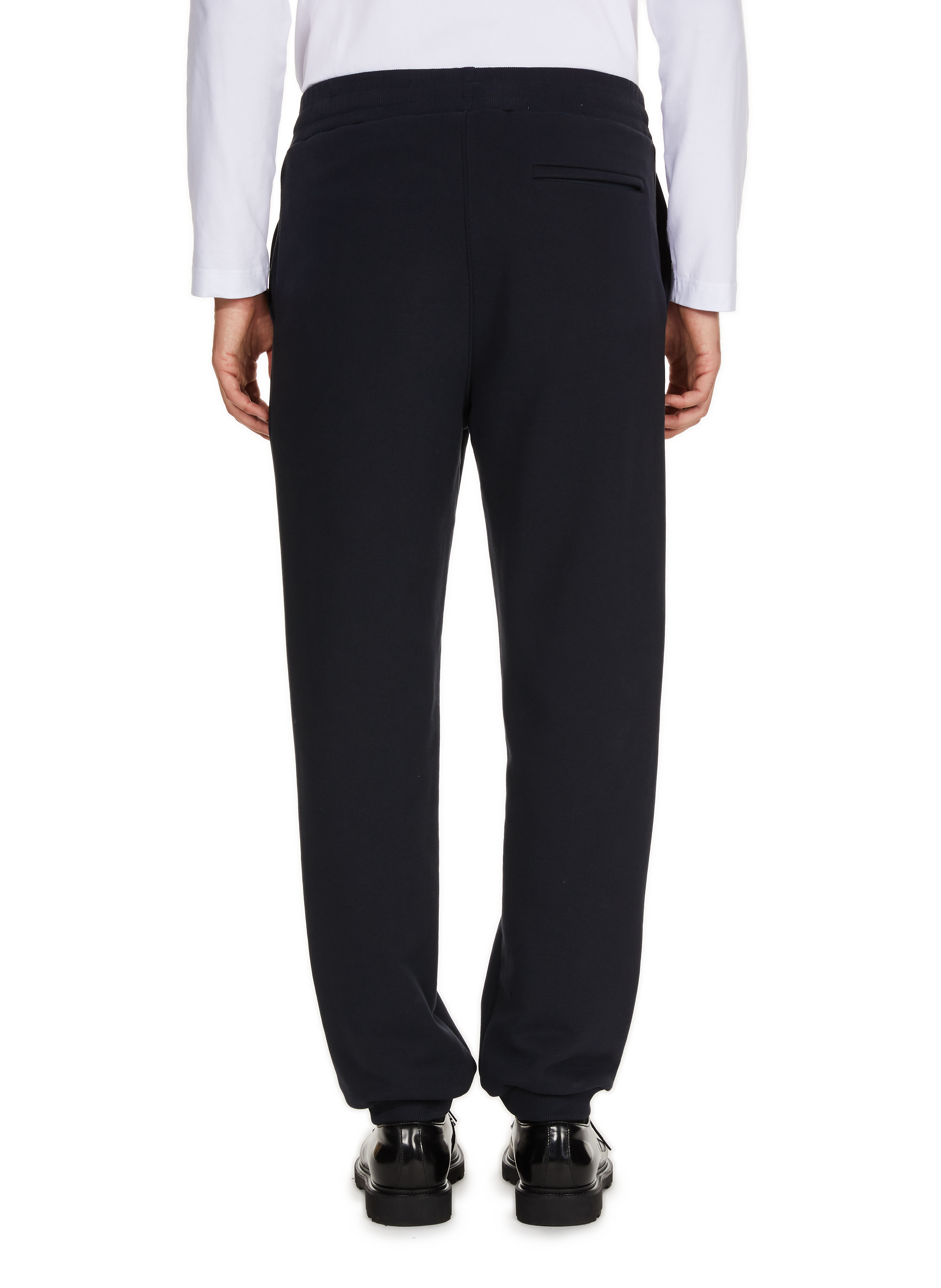 Pantalon de survêtement Eaura en coton  SAISON 1865 Bleu