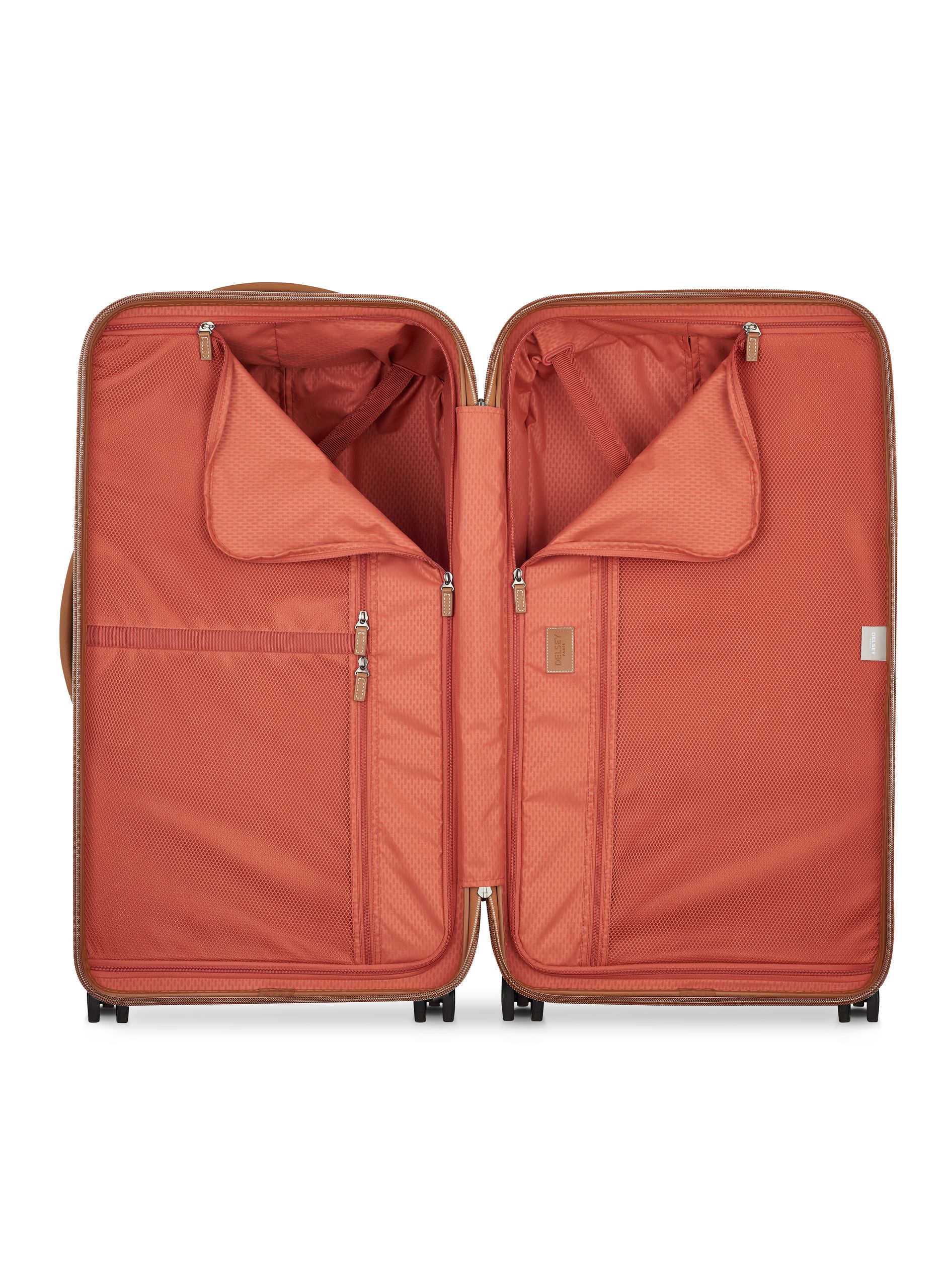Valise soute rigide taille xxl - chatelet air 2.0 DELSEY PARIS Marron