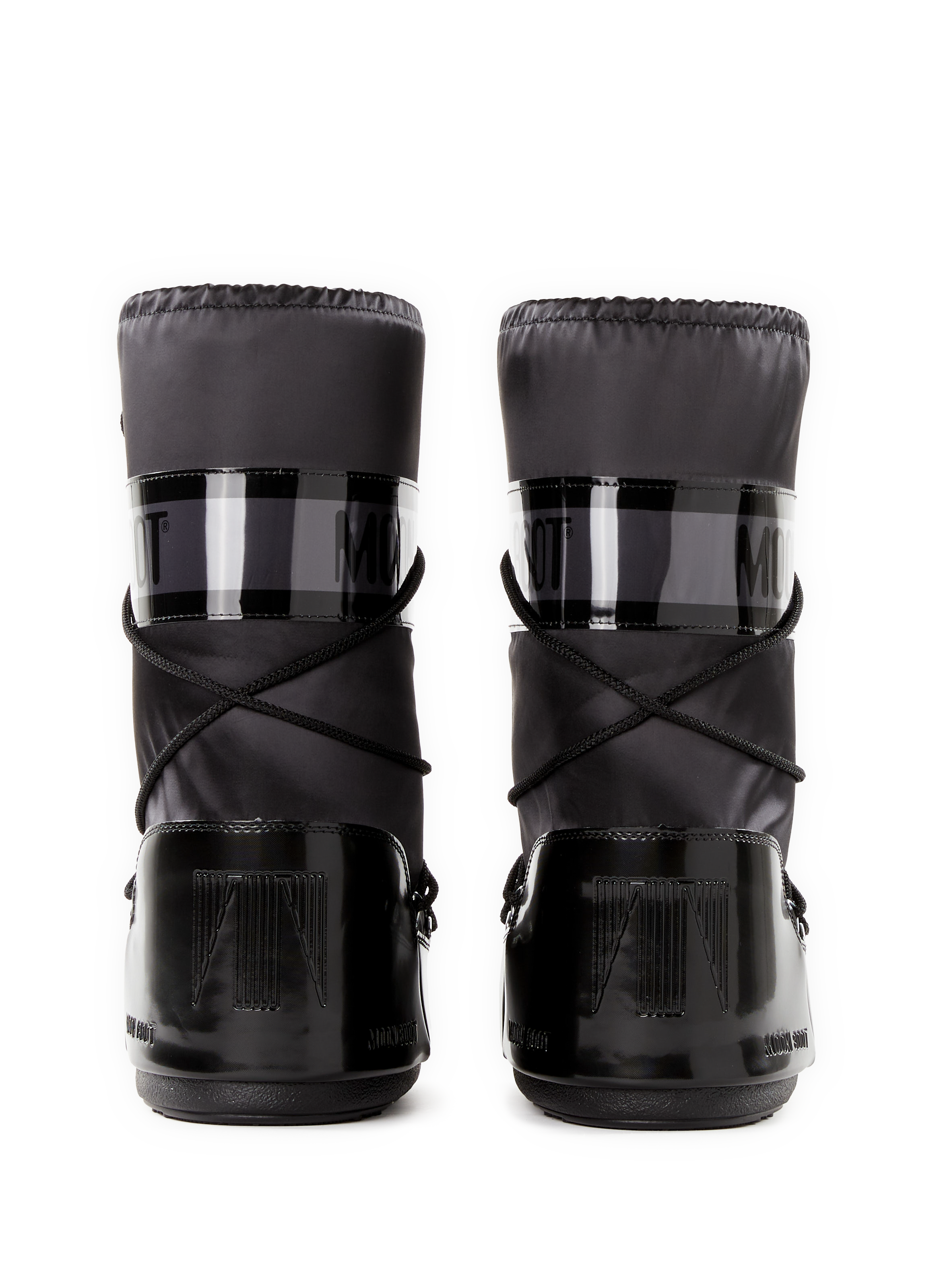 Icon Glance Boots MOON BOOT Black