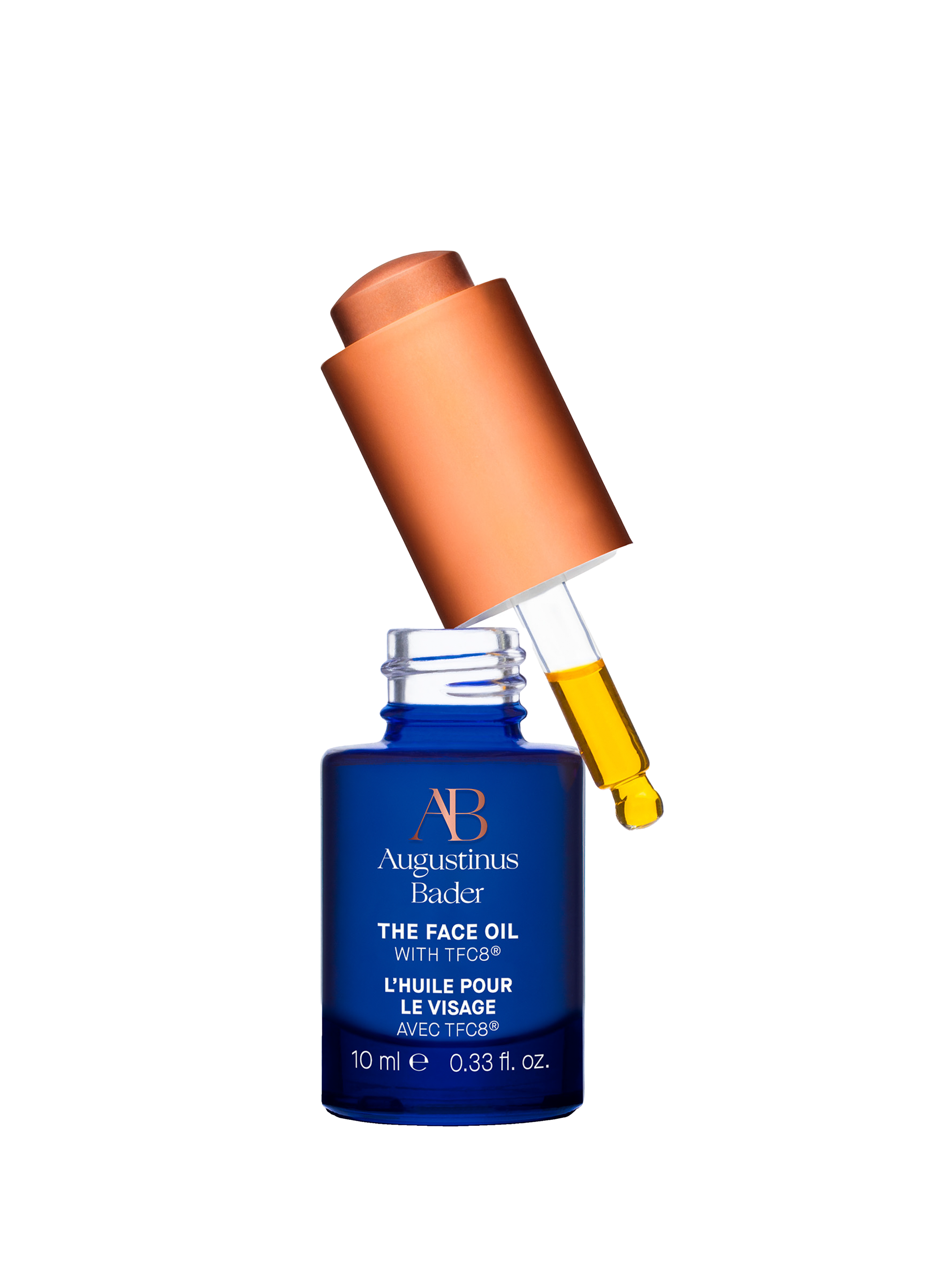 Huile pour le visage AUGUSTINUS BADER No color