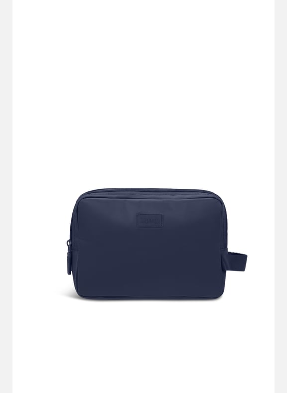 Plume accessoires trousse de toilette taille s Bleu by LIPAULT PARIS LIPAULT PARIS Plume accessoires trousse de toilette taille s Bleu