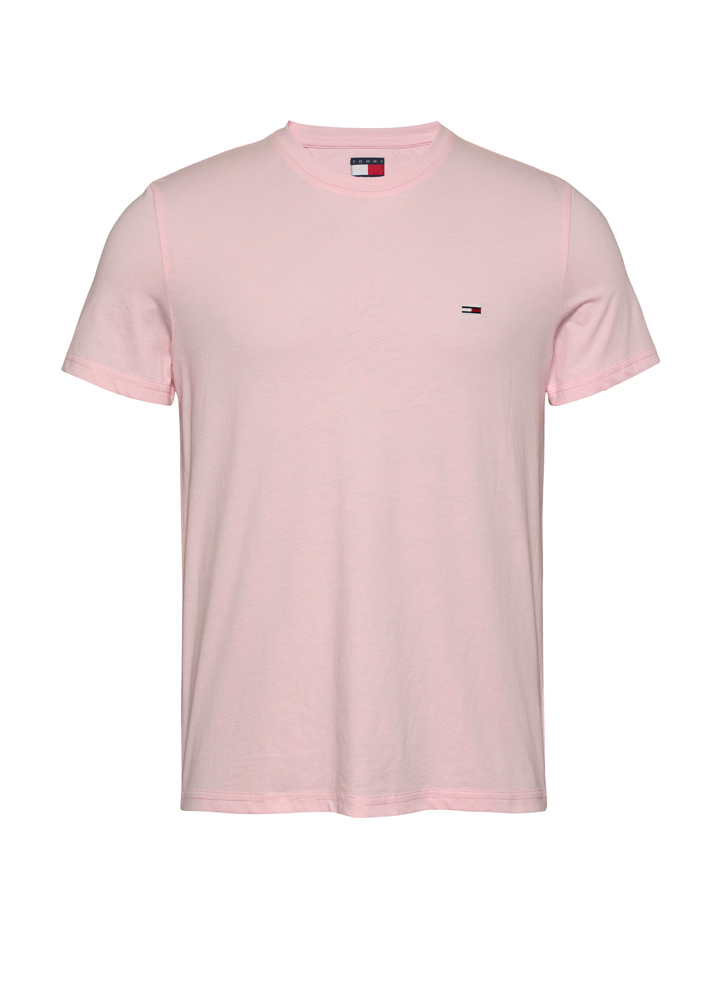  Logo T-shirt TOMMY HILFIGER Pink