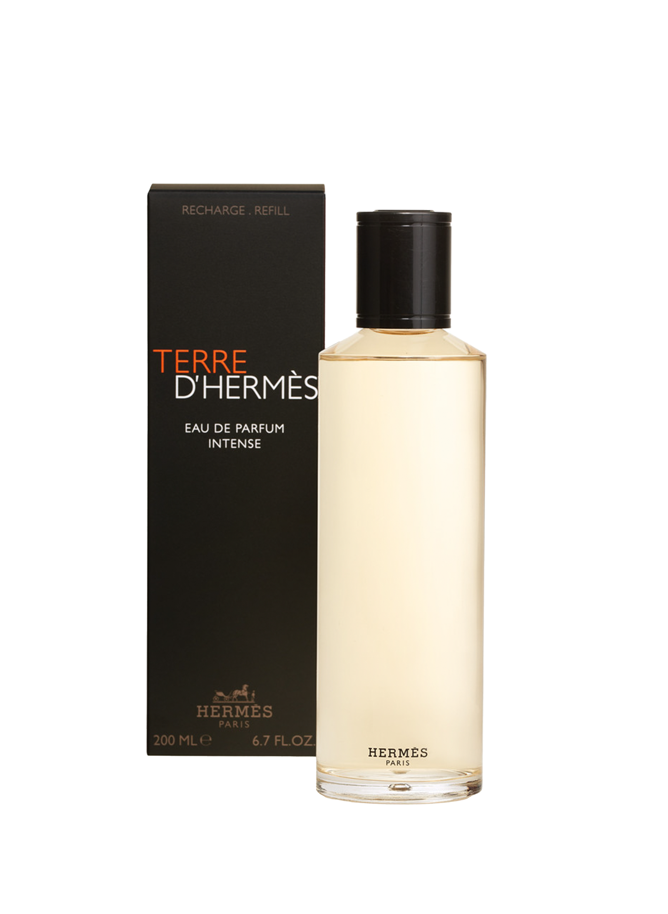 Terre d'Hermès - Eau de Parfum Intense Refill HERMÈS No color