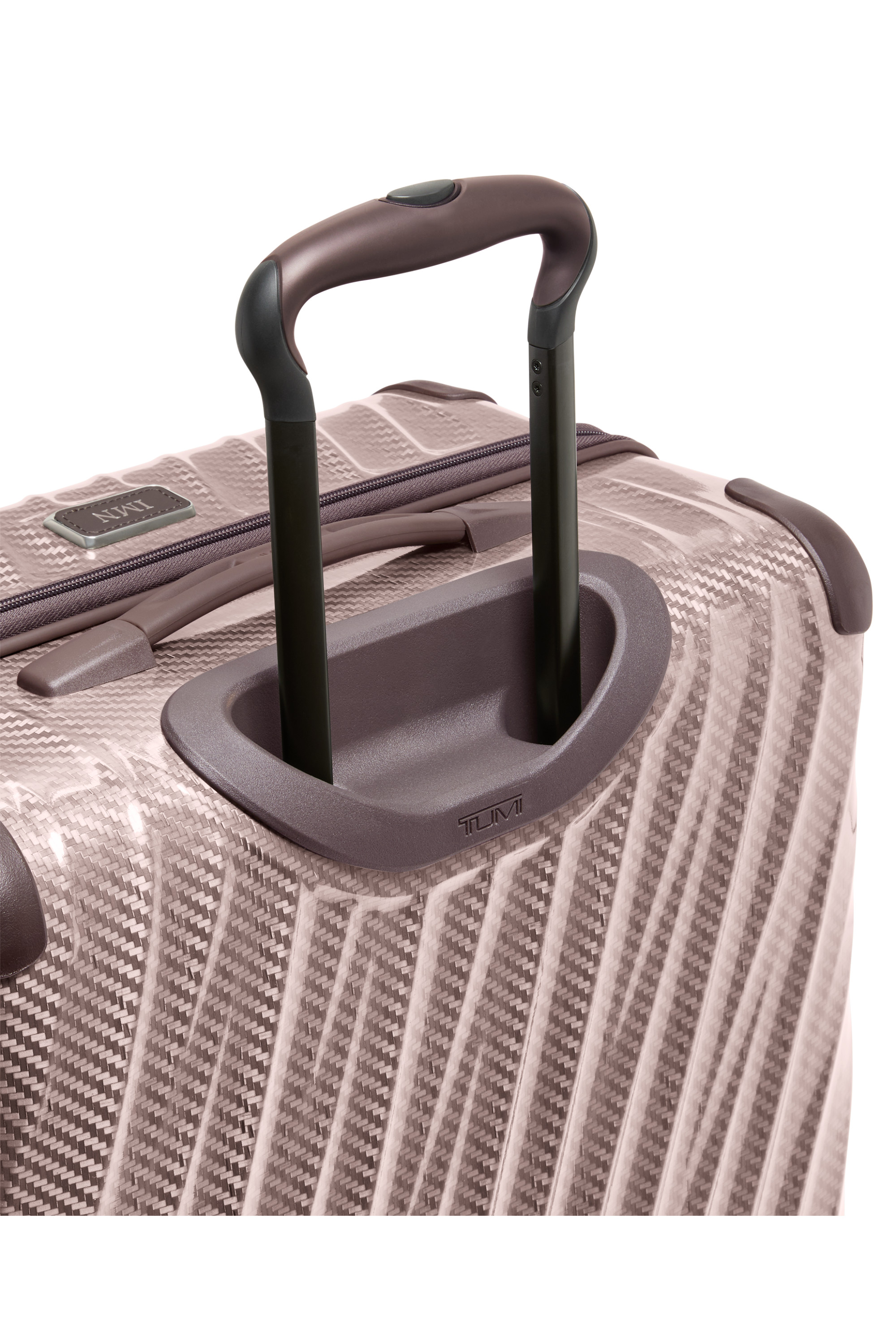 19 degree lite valise 4 roues taille m TUMI Rose