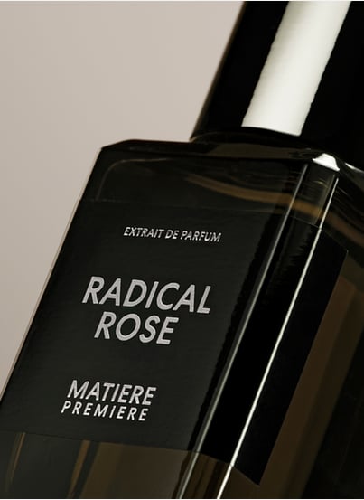Radical Rose - Extract MATIERE PREMIERE Radical Rose - Extract MATIERE PREMIERE