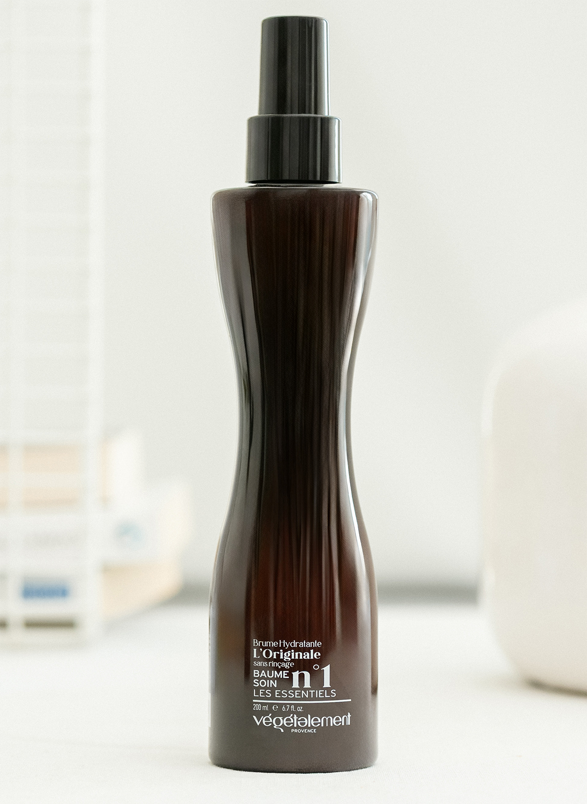 Non-rinse Moisturizing Mist N°1 The Original VEGETALEMENT PROVENCE No color