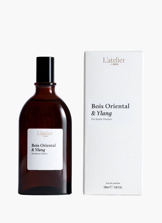 Bois oriental et ylang - eau de parfum intense 100bon - Beaut | Printemps.com Bois oriental et ylang - eau de parfum intense 100bon - Beaut | Printemps.com