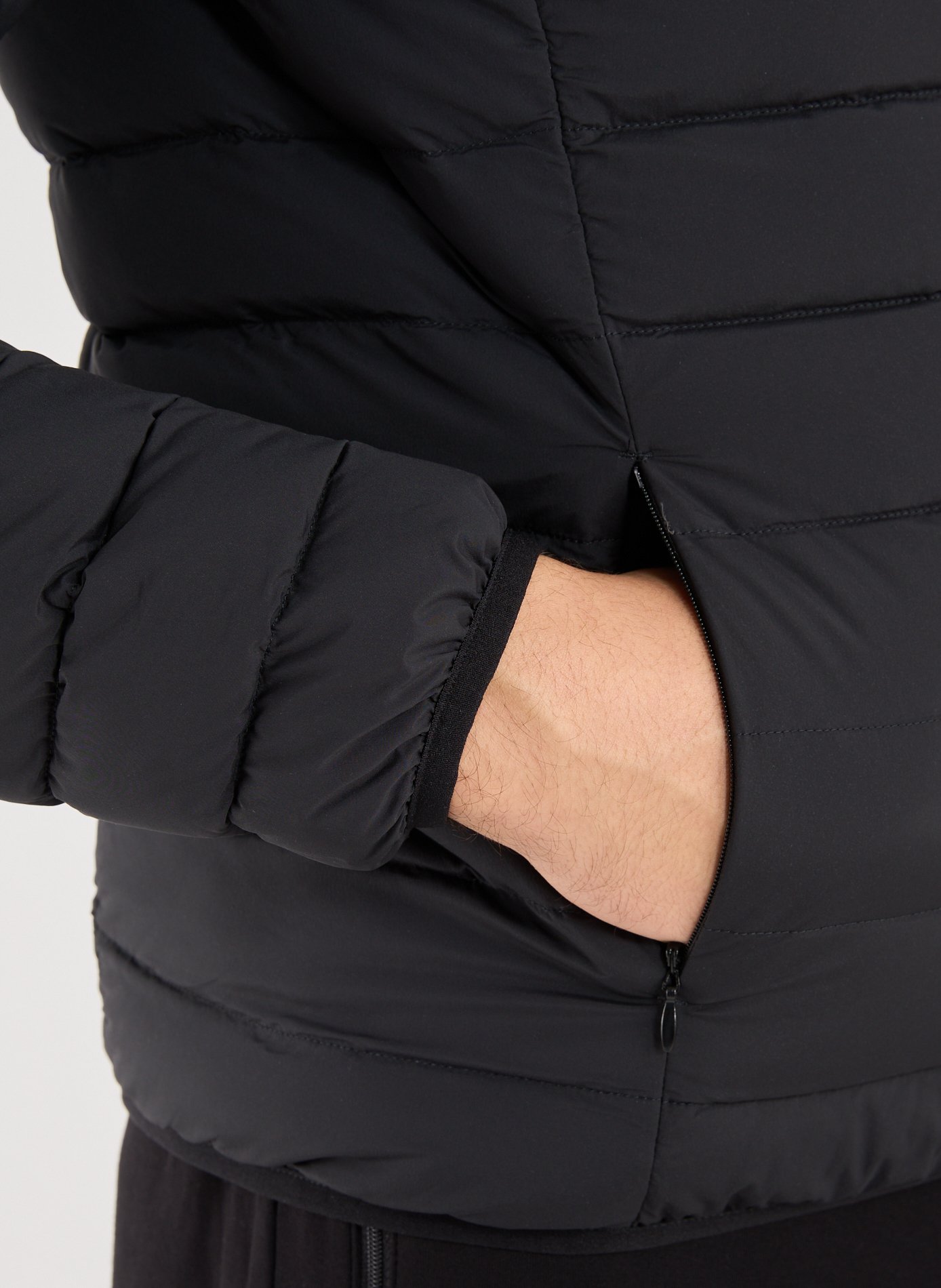 Doudoune légère JOTT Noir