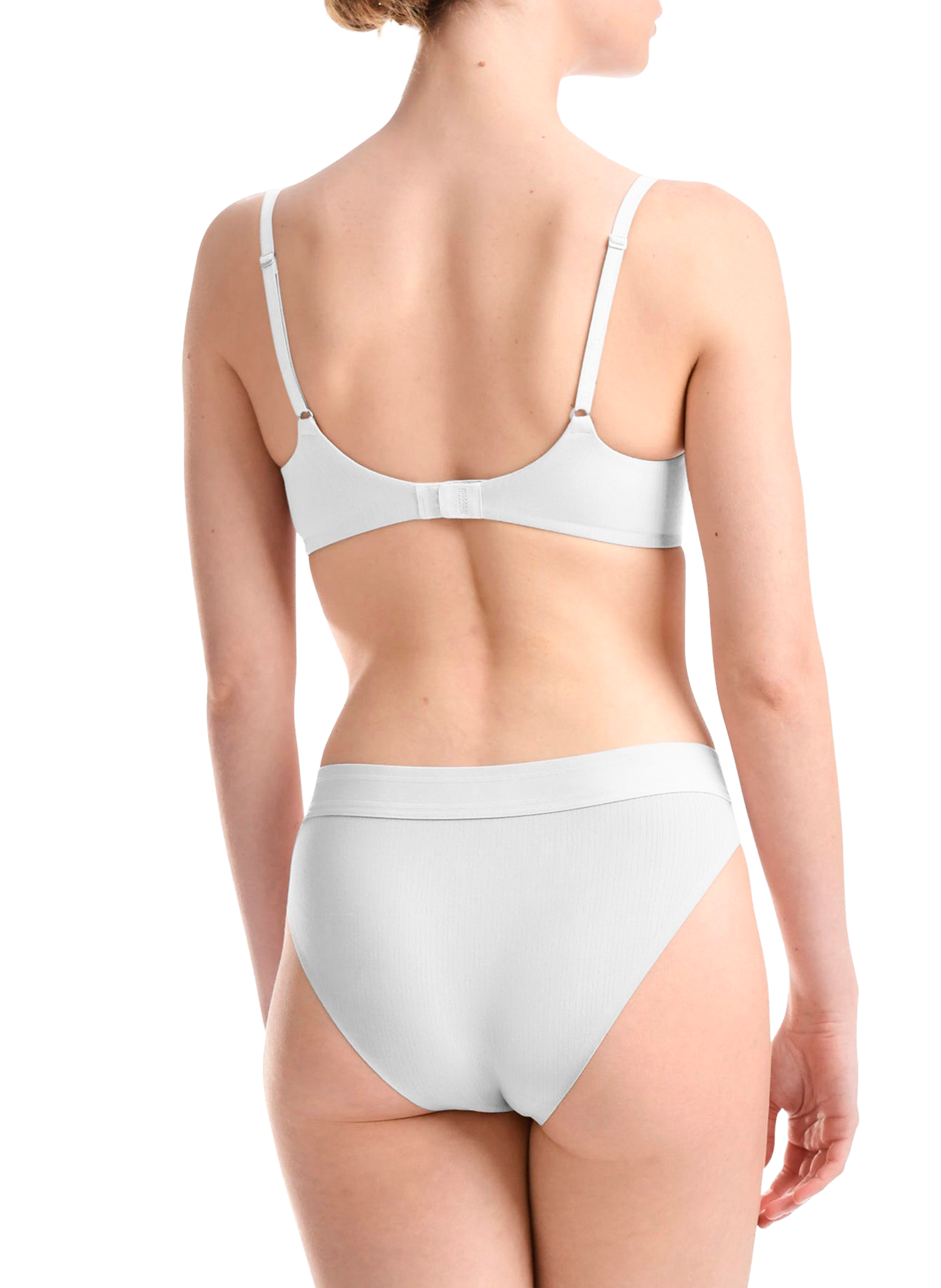 Soutien-gorge uni WOLFORD Beige